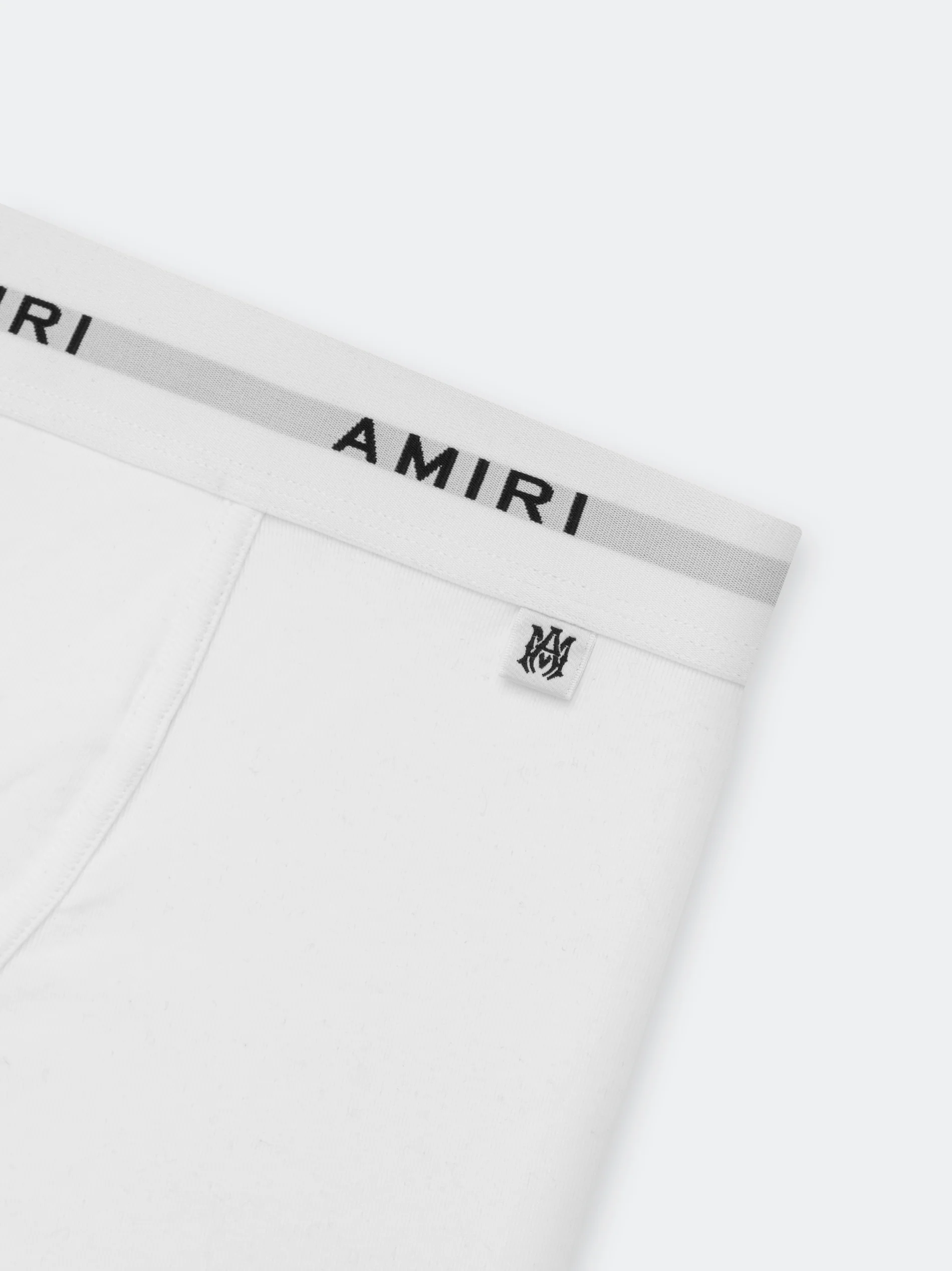 AMIRI BRIEFS 2 PACK - White - Image 3