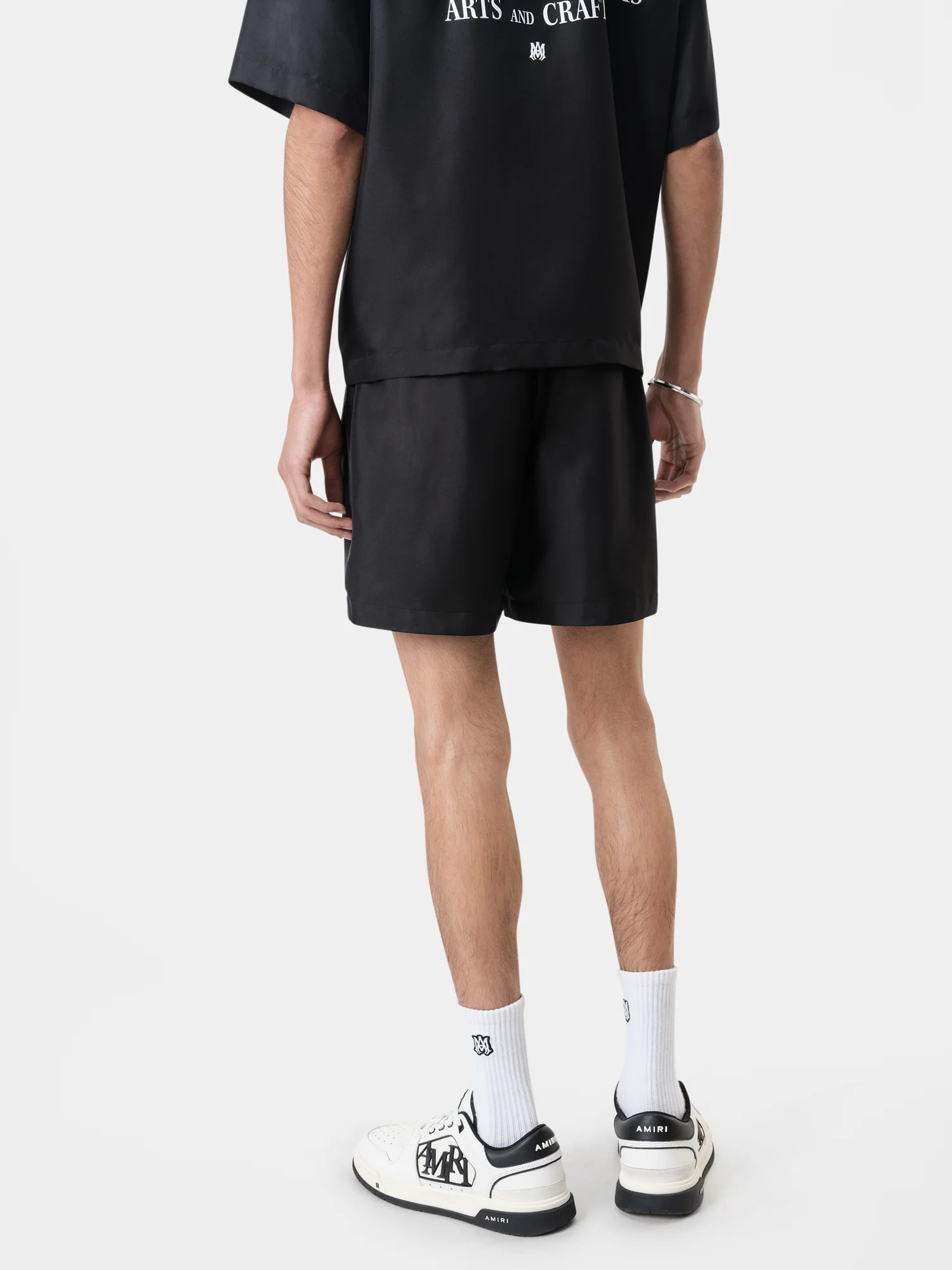 ARTS DISTRICT SHORT - Black - Image 4