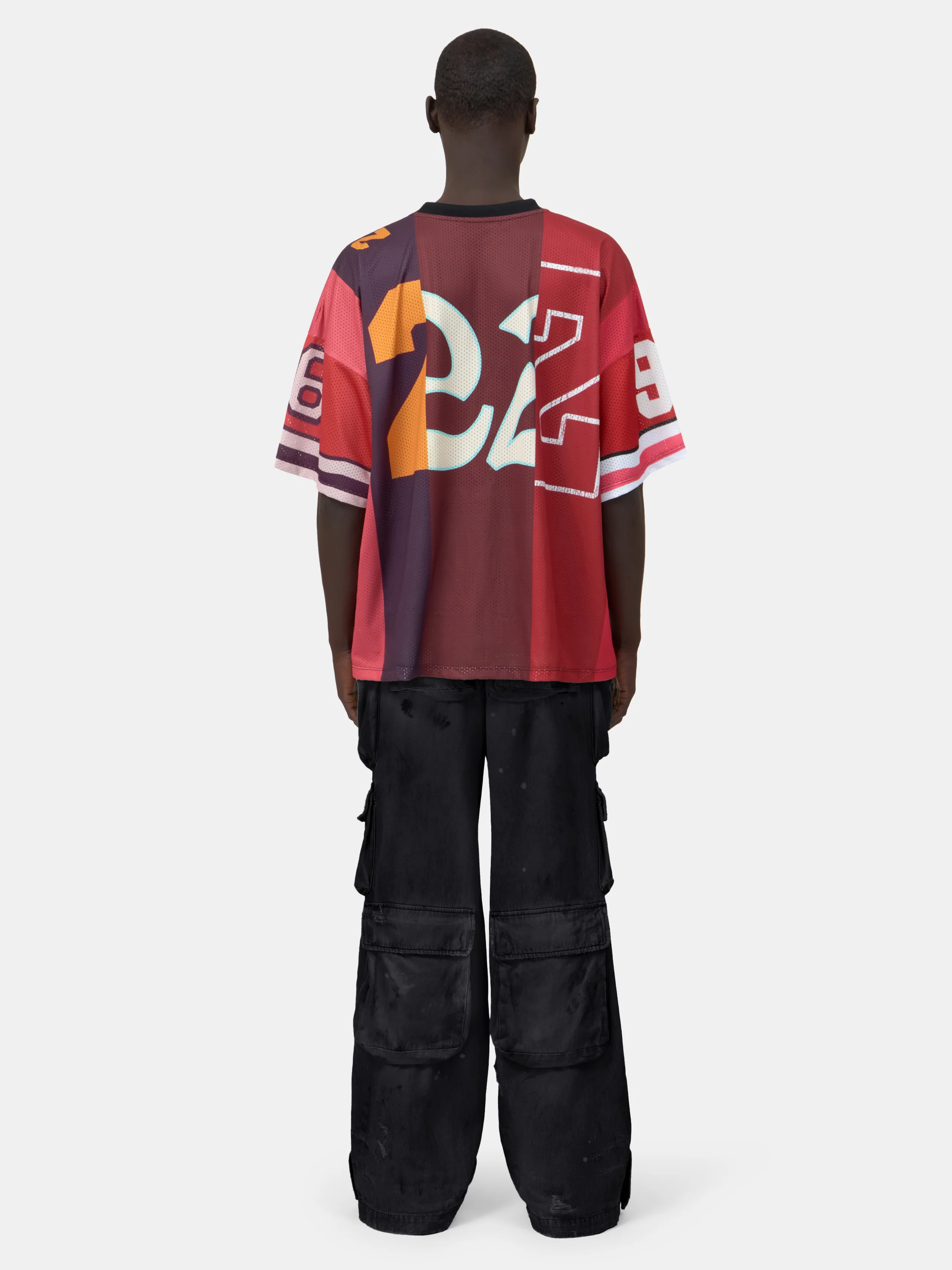 CARGO JEAN - Vintage Black - Image 3