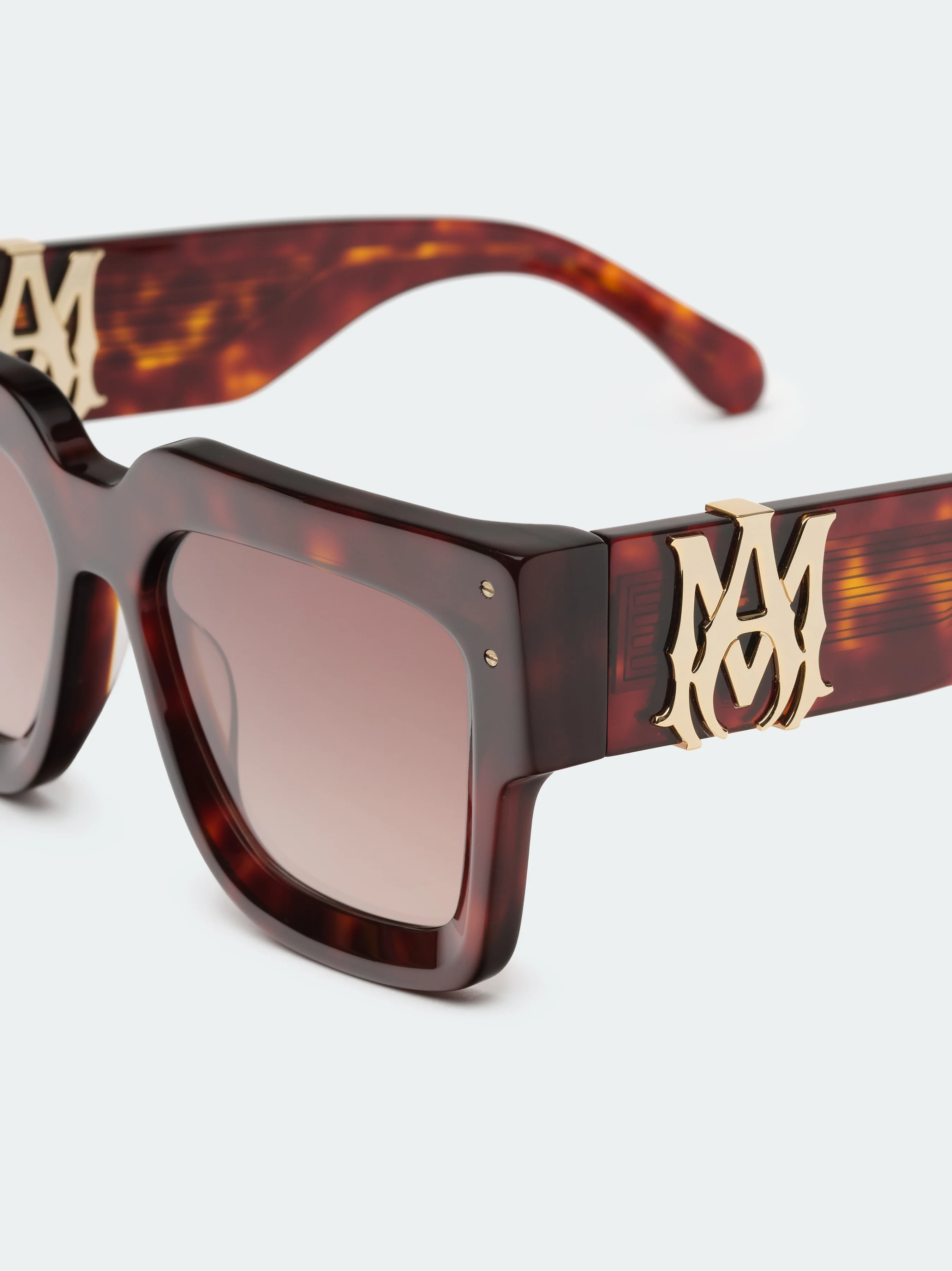 JUMBO MA SUNGLASSES - Tortoise Shell - Image 4