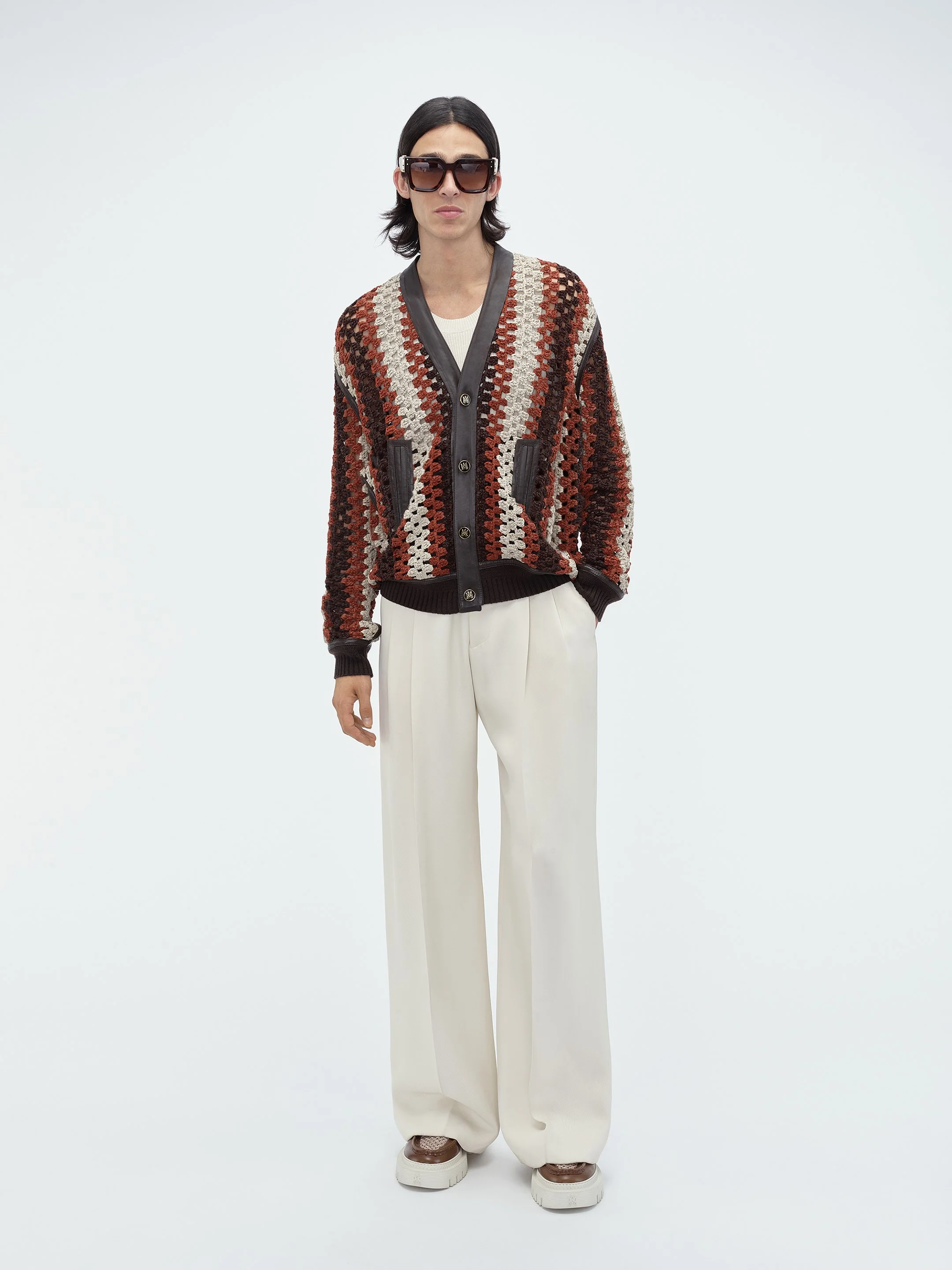 JUMBO MA SUNGLASSES - Tortoise Shell - Image 5