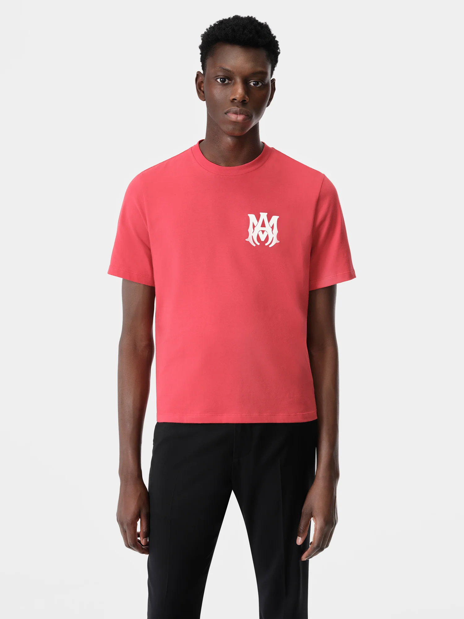 MA CORE LOGO TEE - Red - Image 3
