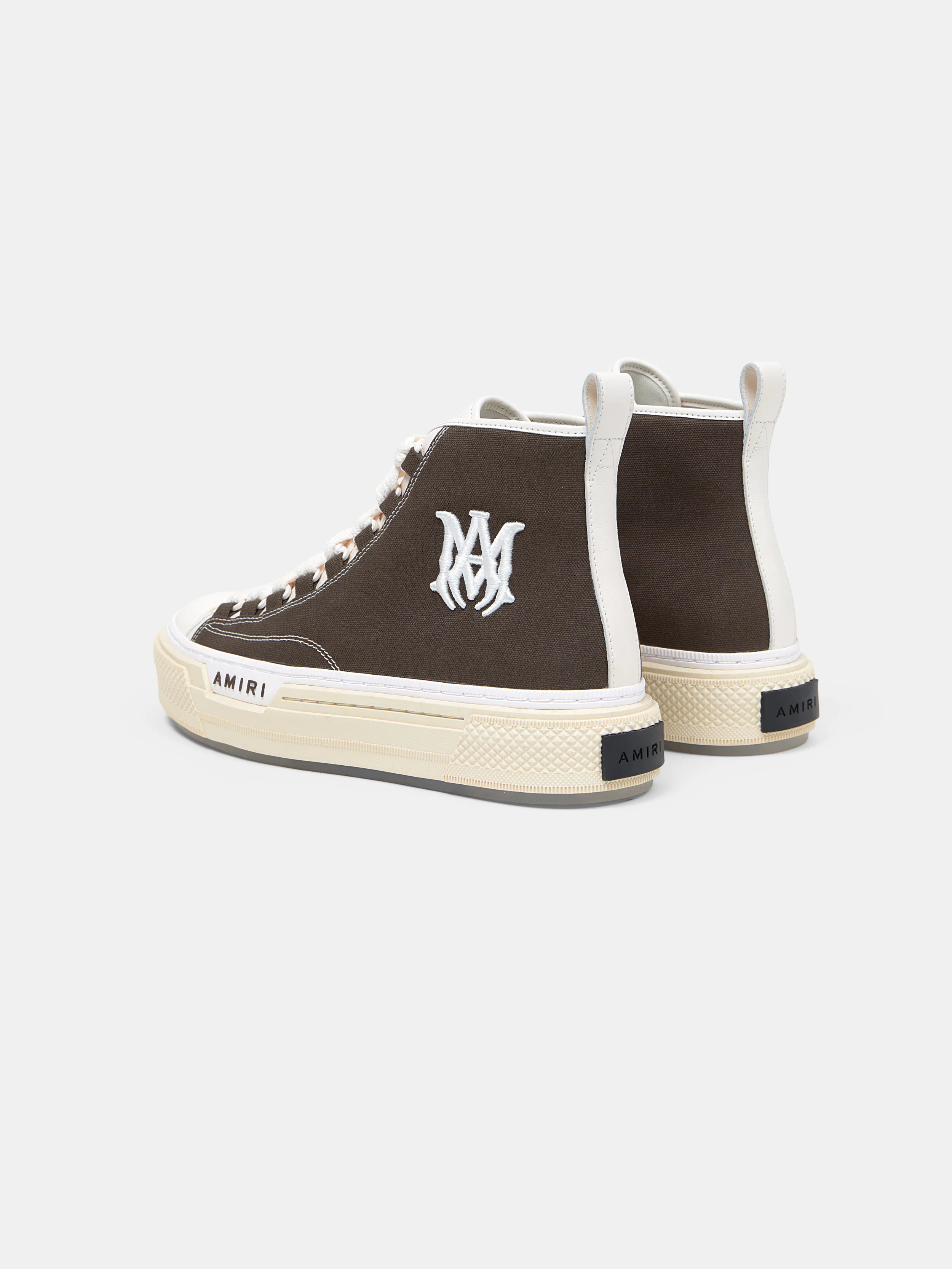 MA COURT HI - Dark Brown - Image 4