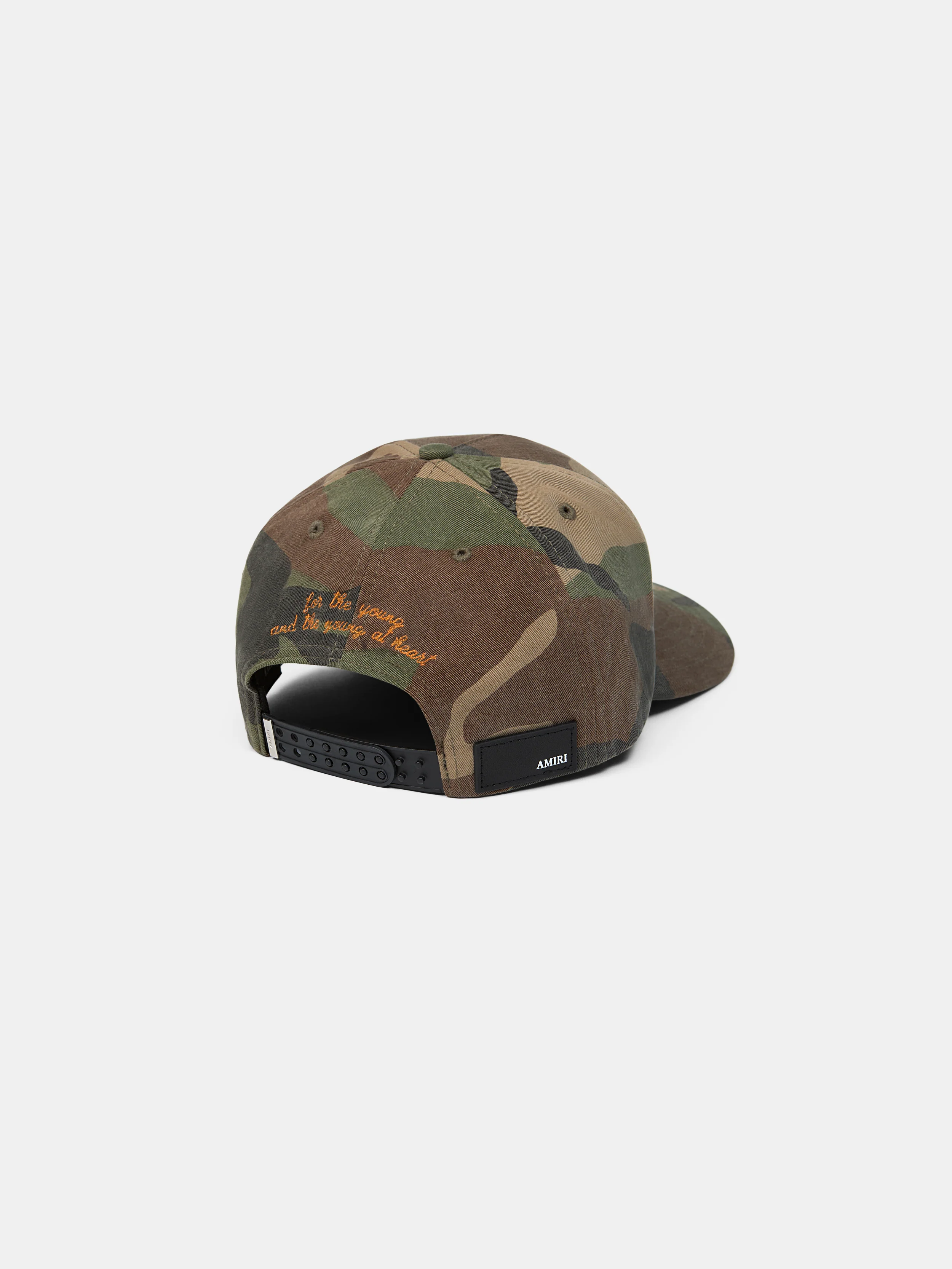 MA OUTLINE CAMO HAT - Camo - Image 3