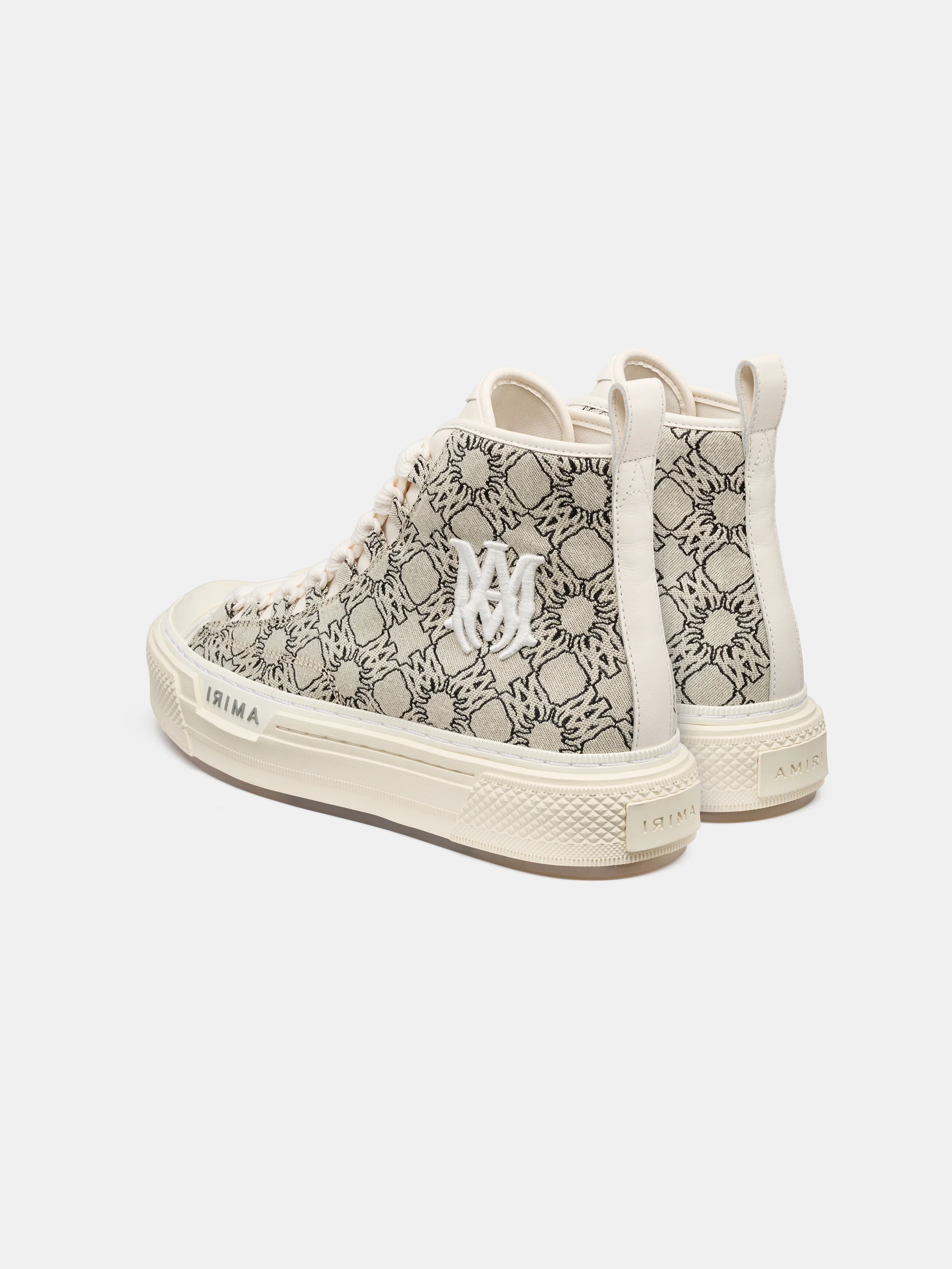 MA QUAD COURT HI - Grey - Image 4