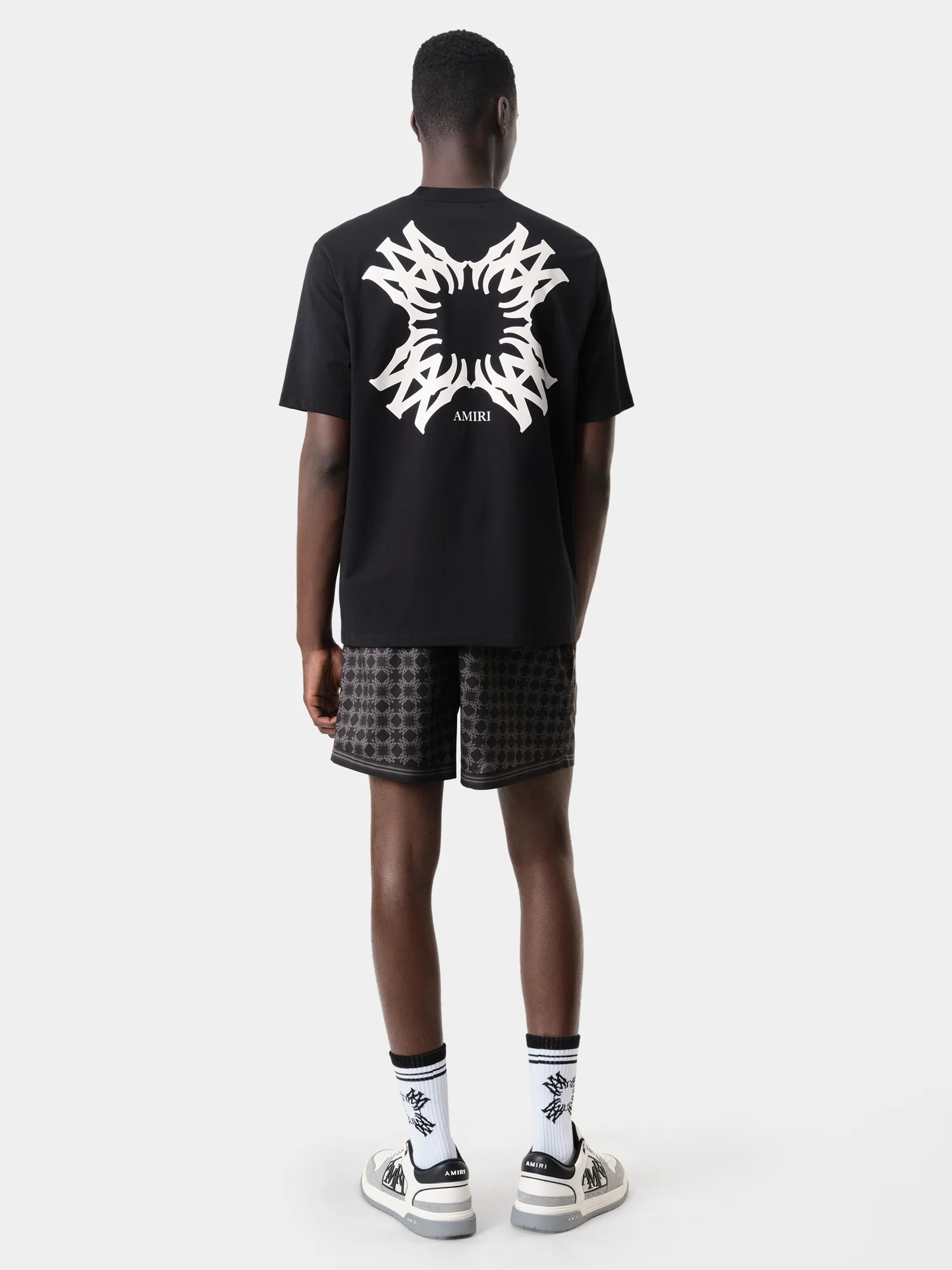 MA QUAD SWIM TRUNK - Black - Image 5