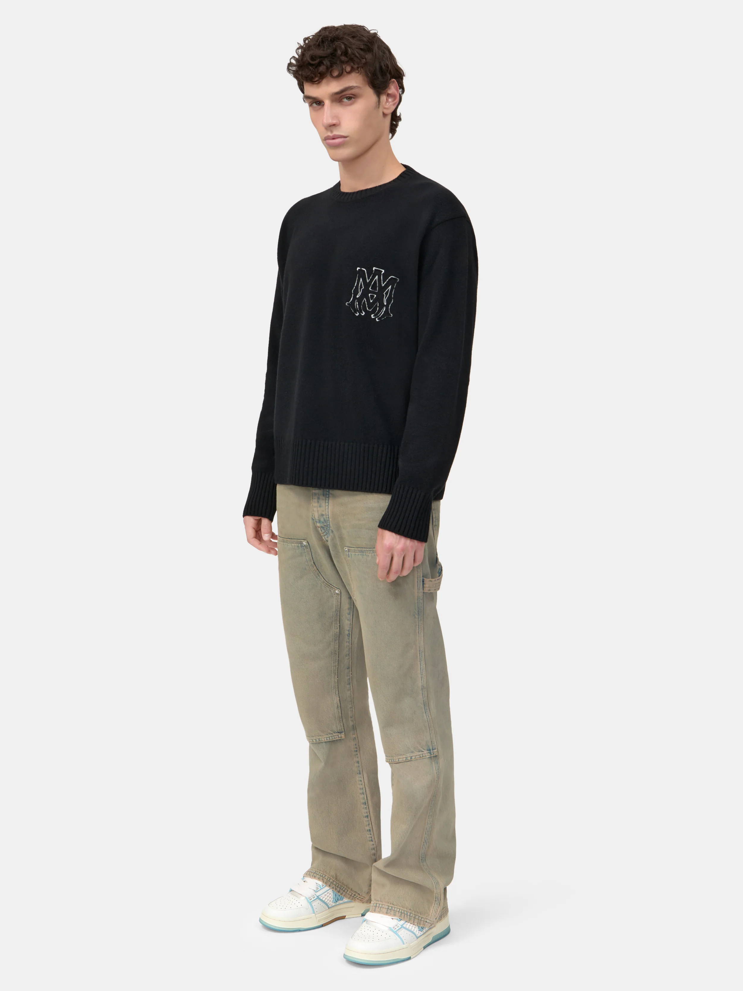 MA SWEATER - Black - Image 3