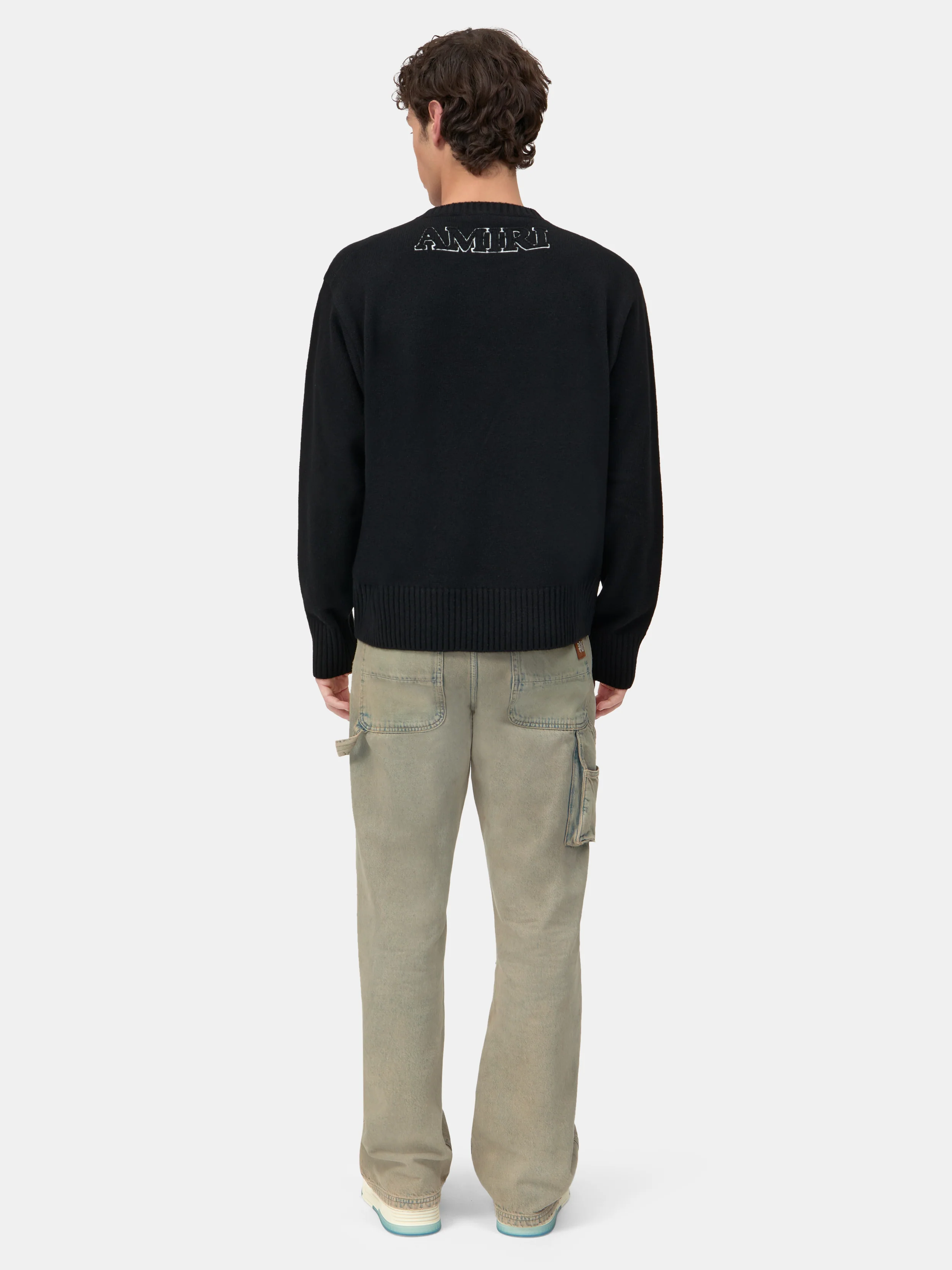 MA SWEATER - Black - Image 4