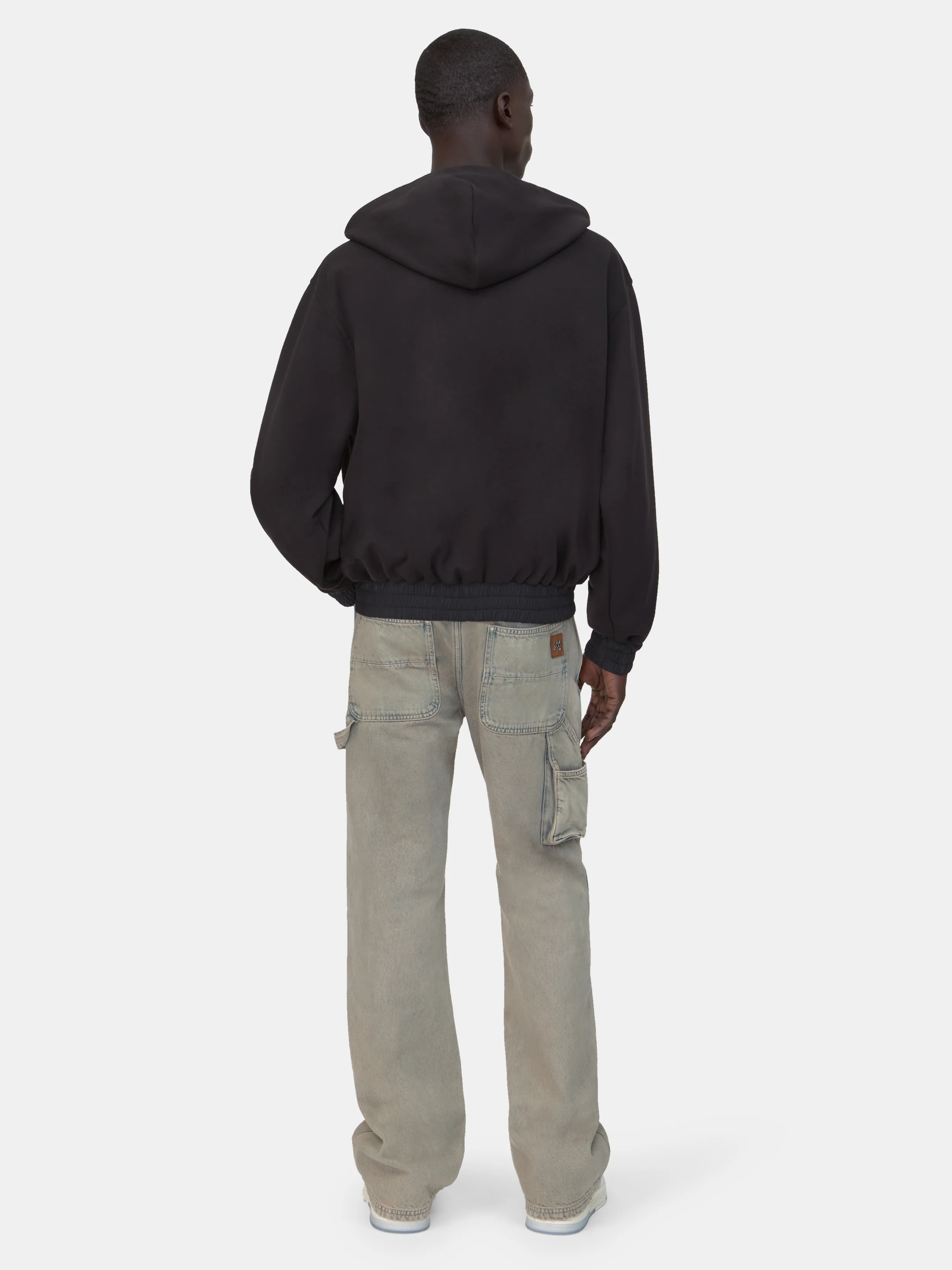 MA WINDBREAKER - Black - Image 4