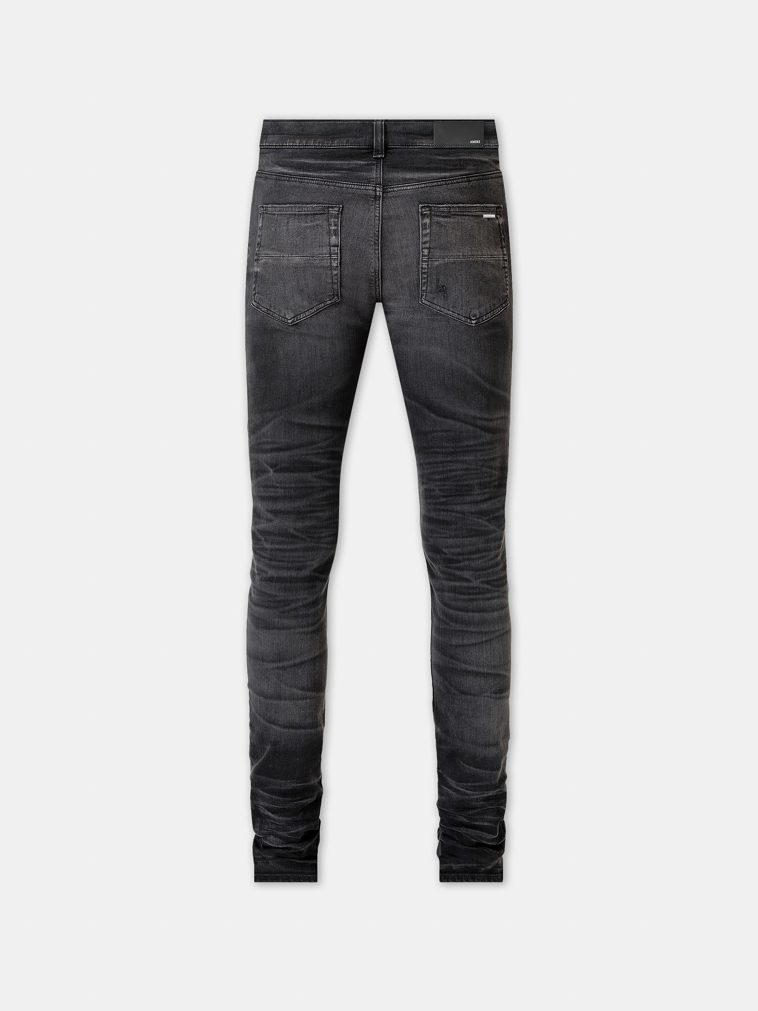 MX1 INTERNATIONAL JEAN - Faded Black - Image 3