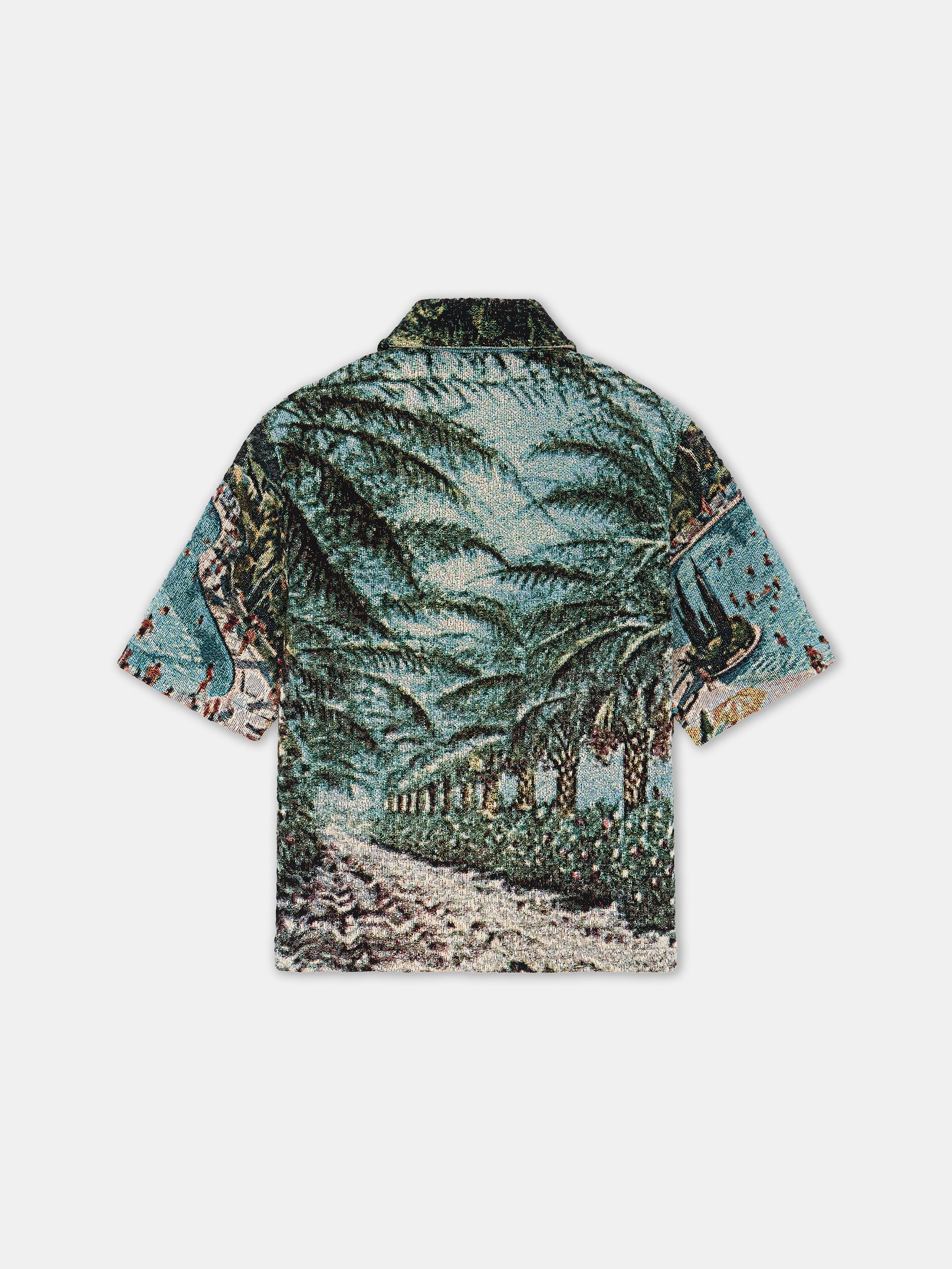 PARADISE TAPESTRY SHIRT - Multi - Image 3