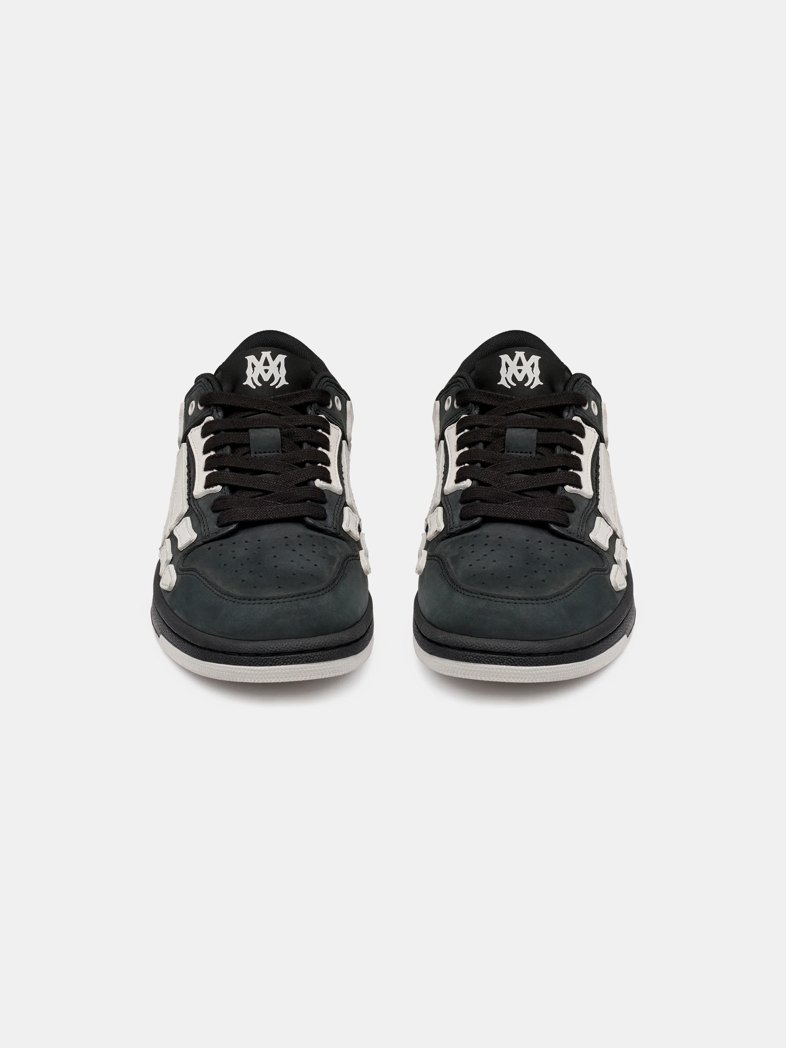 SCRIPT SKEL TOP LOW - BLACK - Image 3