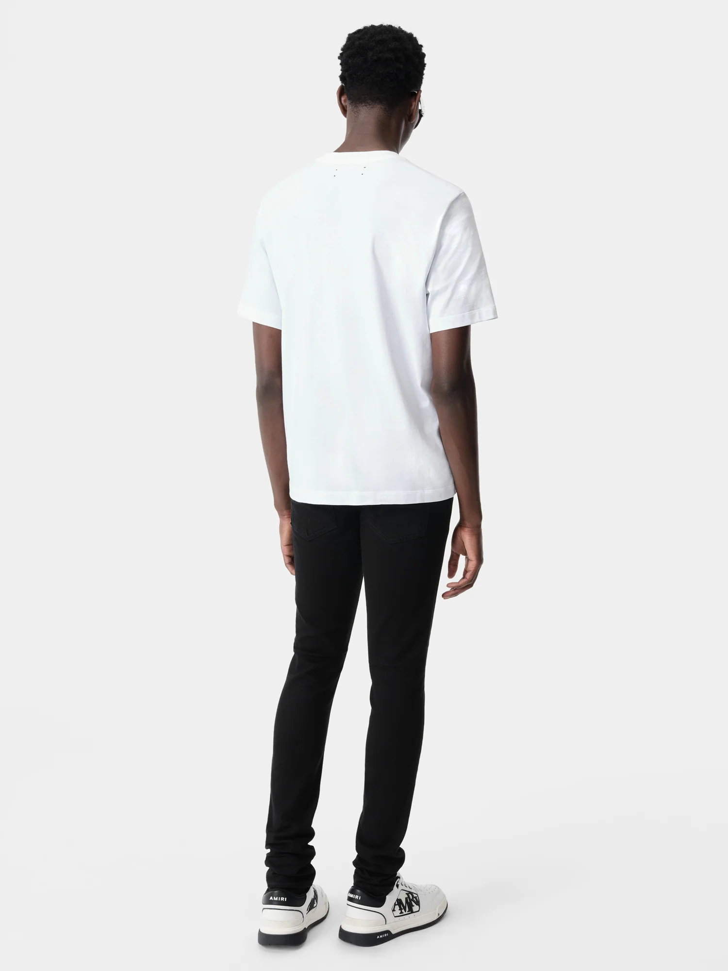 Stack Jean - BLACK - Image 5