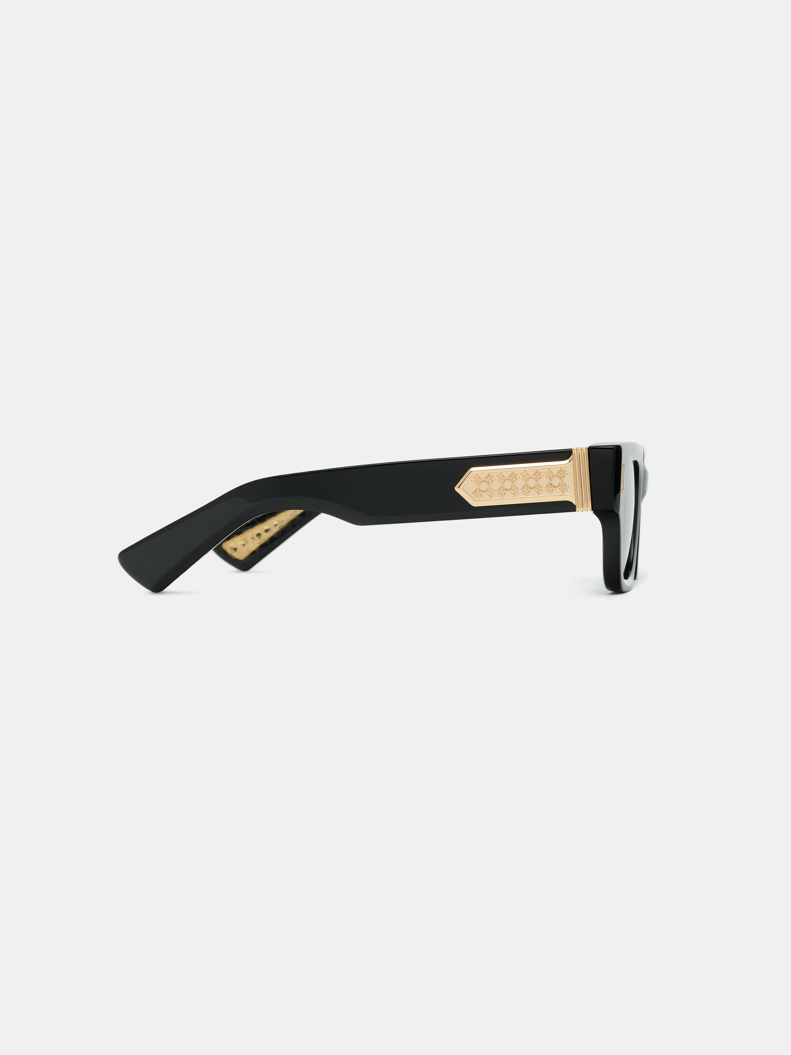 VENICE SUNGLASSES - Black - Image 3