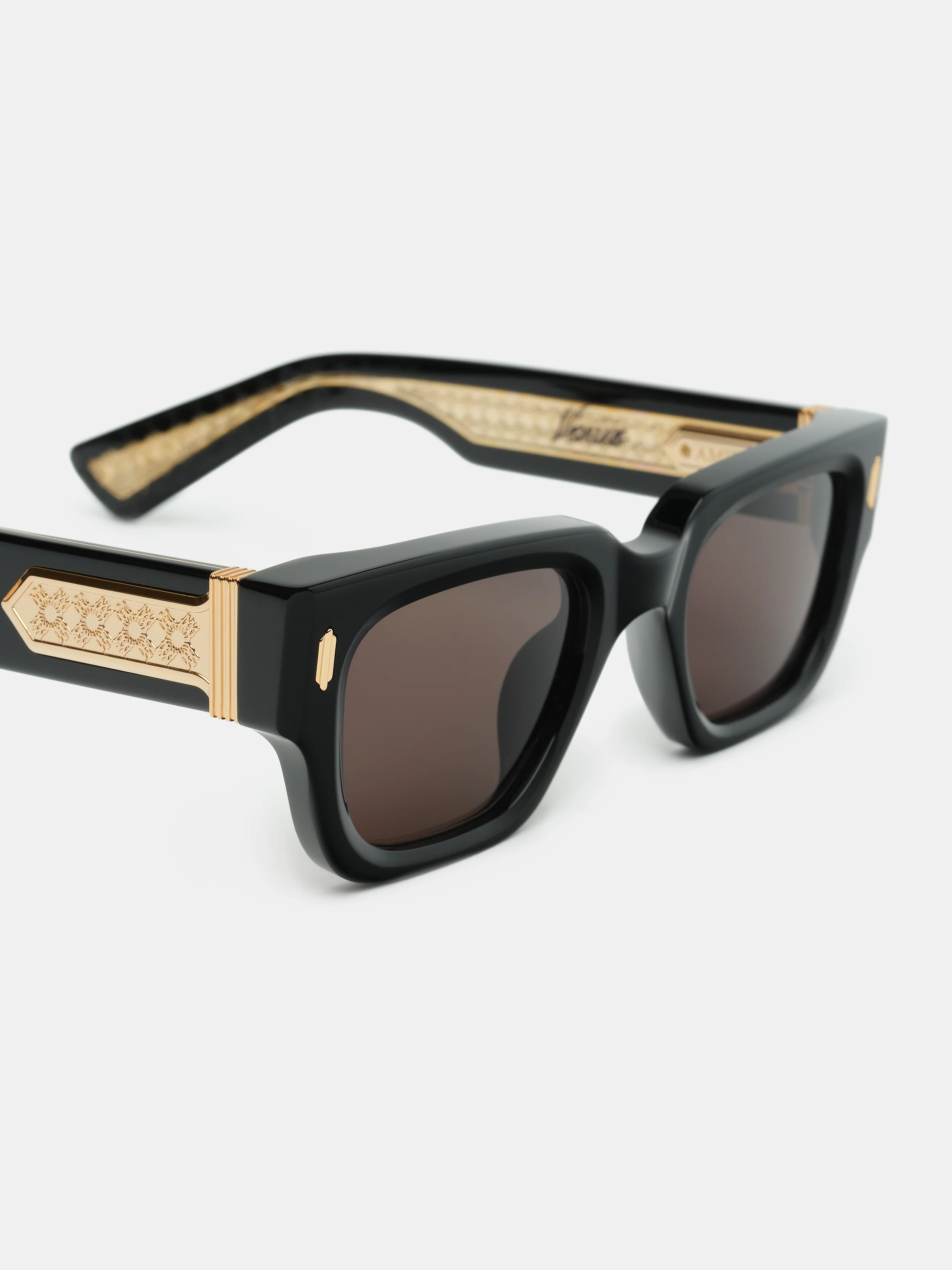 VENICE SUNGLASSES - Black - Image 4