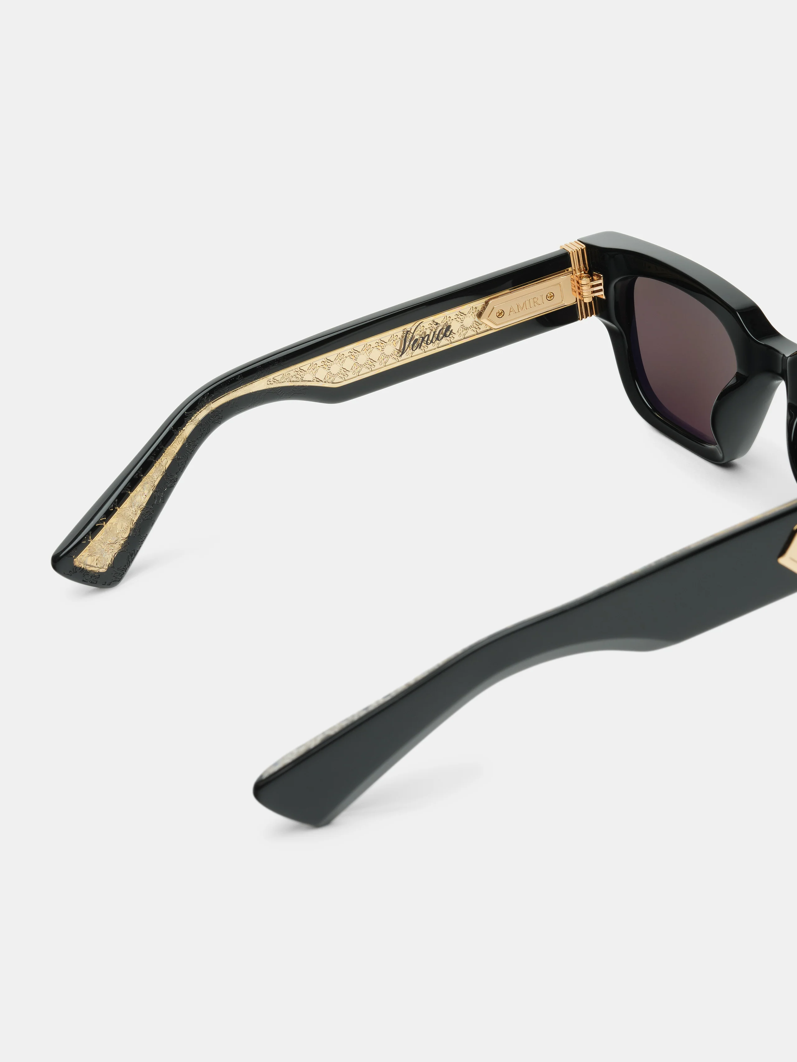 VENICE SUNGLASSES - Black - Image 5