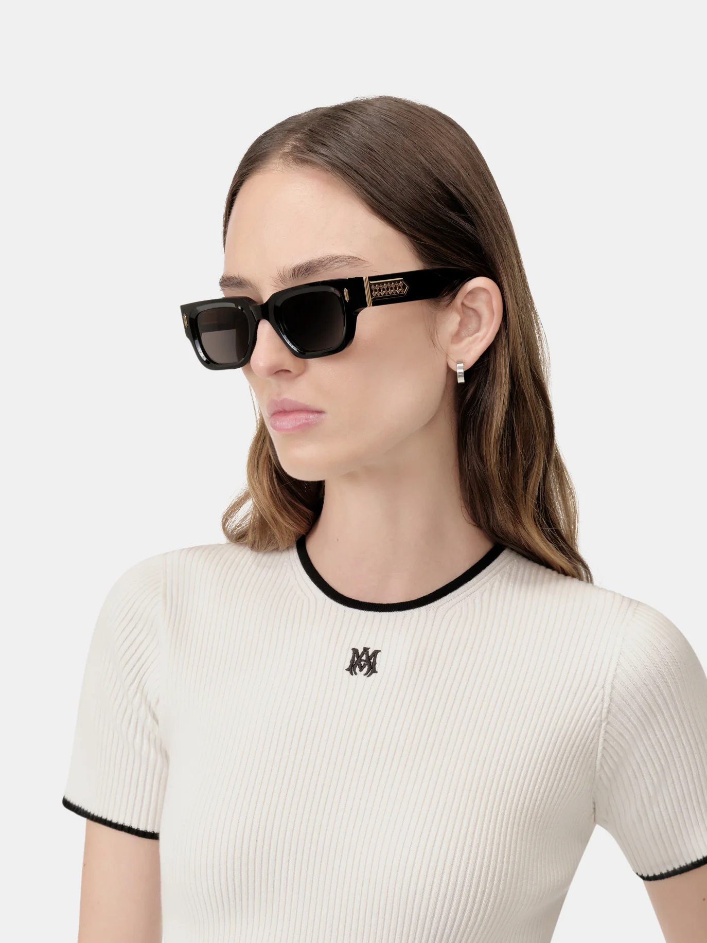 VENICE SUNGLASSES - Black - Image 8