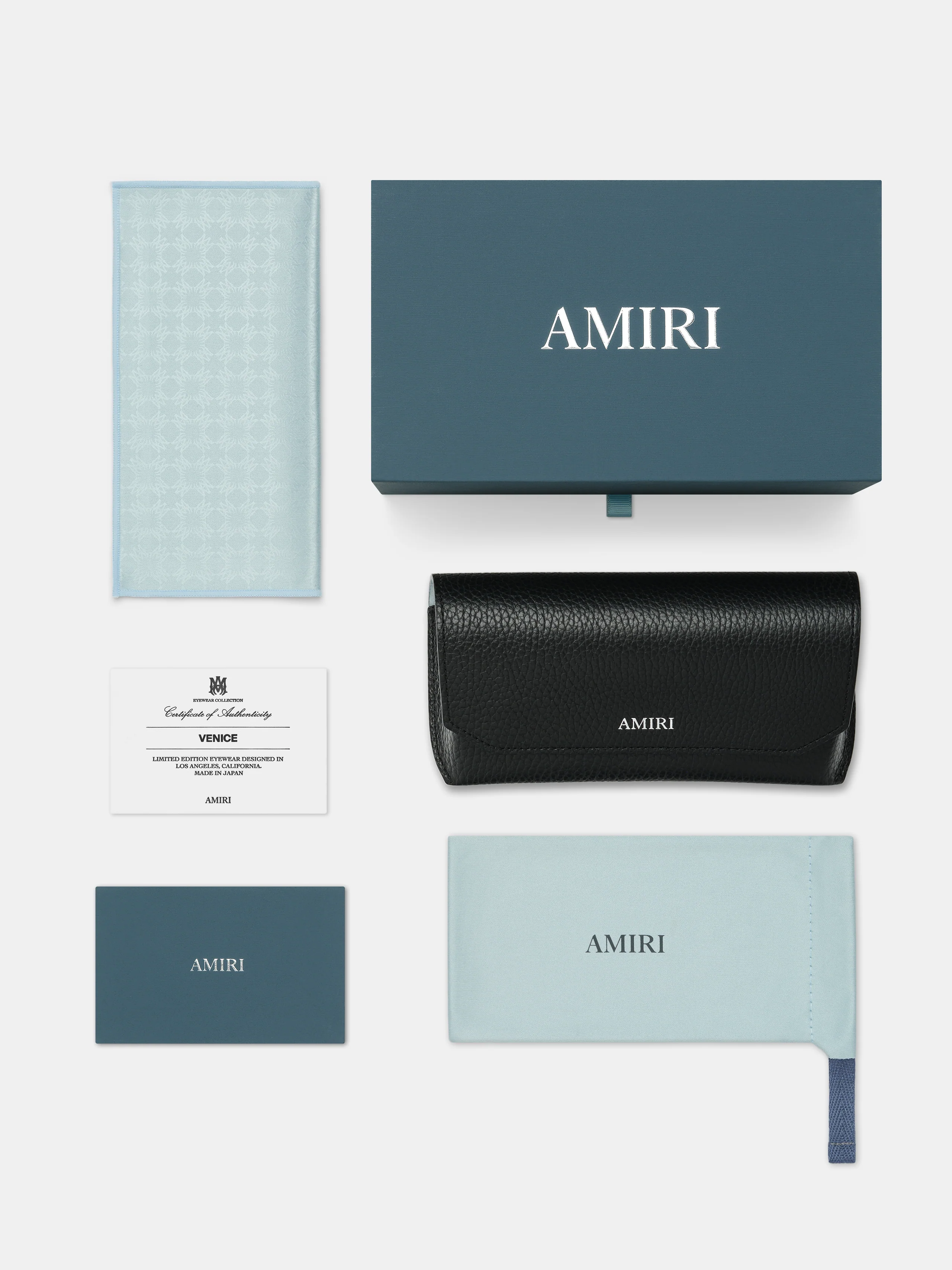 VENICE SUNGLASSES - Black Yellow - Image 9