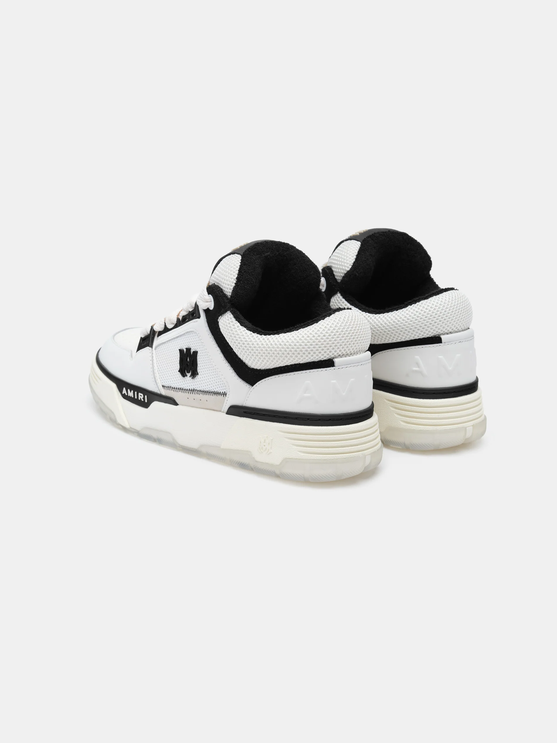 WOMEN- MA-1 - WHITE BLACK - Image 4