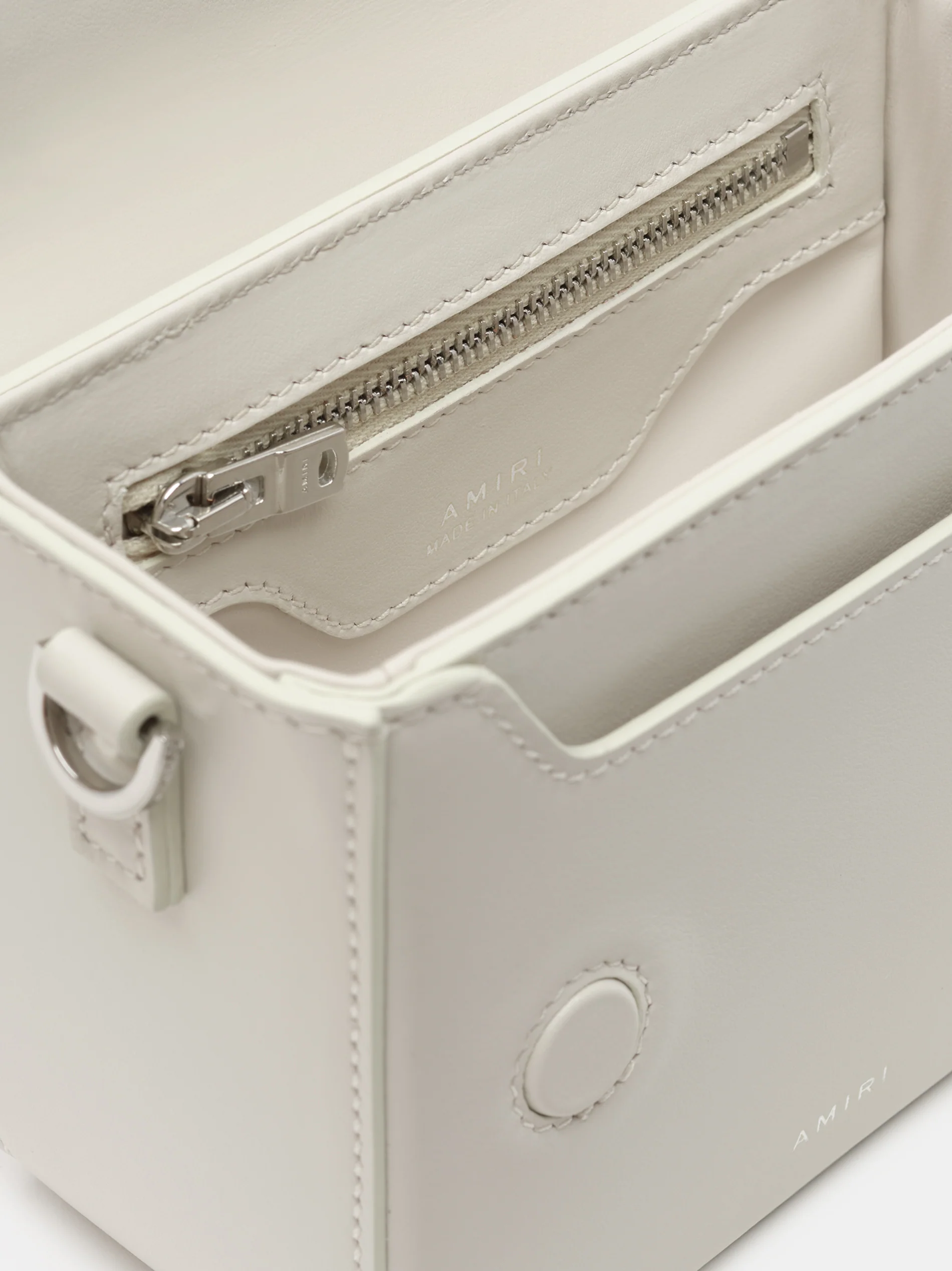 WOMEN - MICRO MA BAG - Alabaster - Image 6