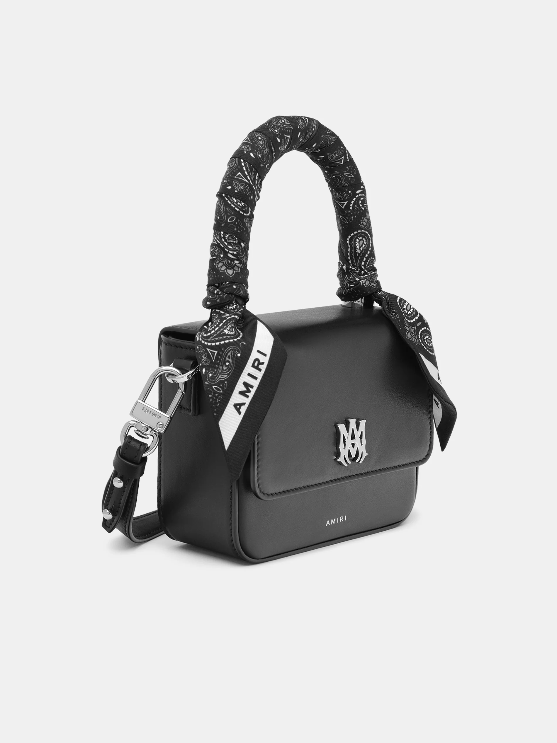 WOMEN - MICRO MA BAG - Black - Image 3