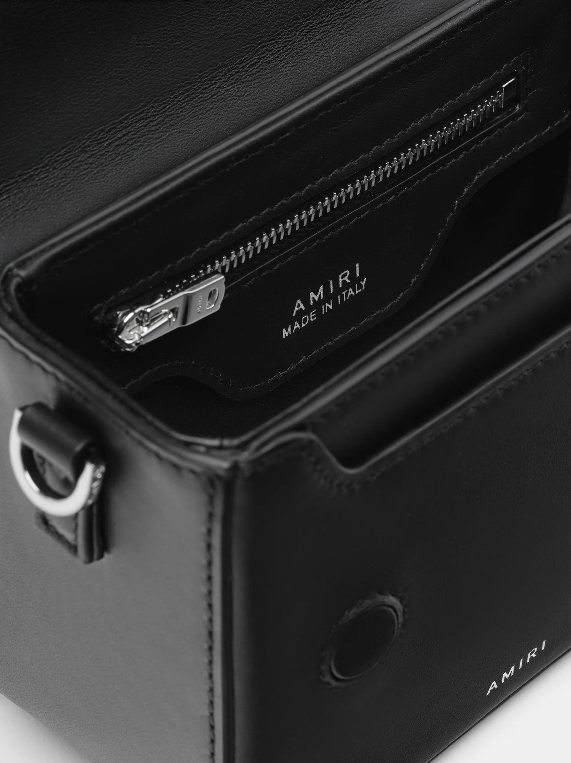 WOMEN - MICRO MA BAG - Black - Image 6