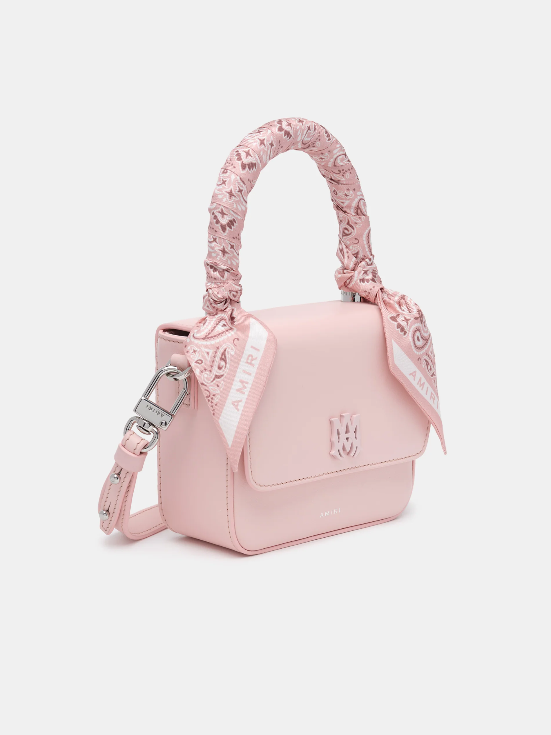 WOMEN -  MICRO MA BAG - Pink - Image 3