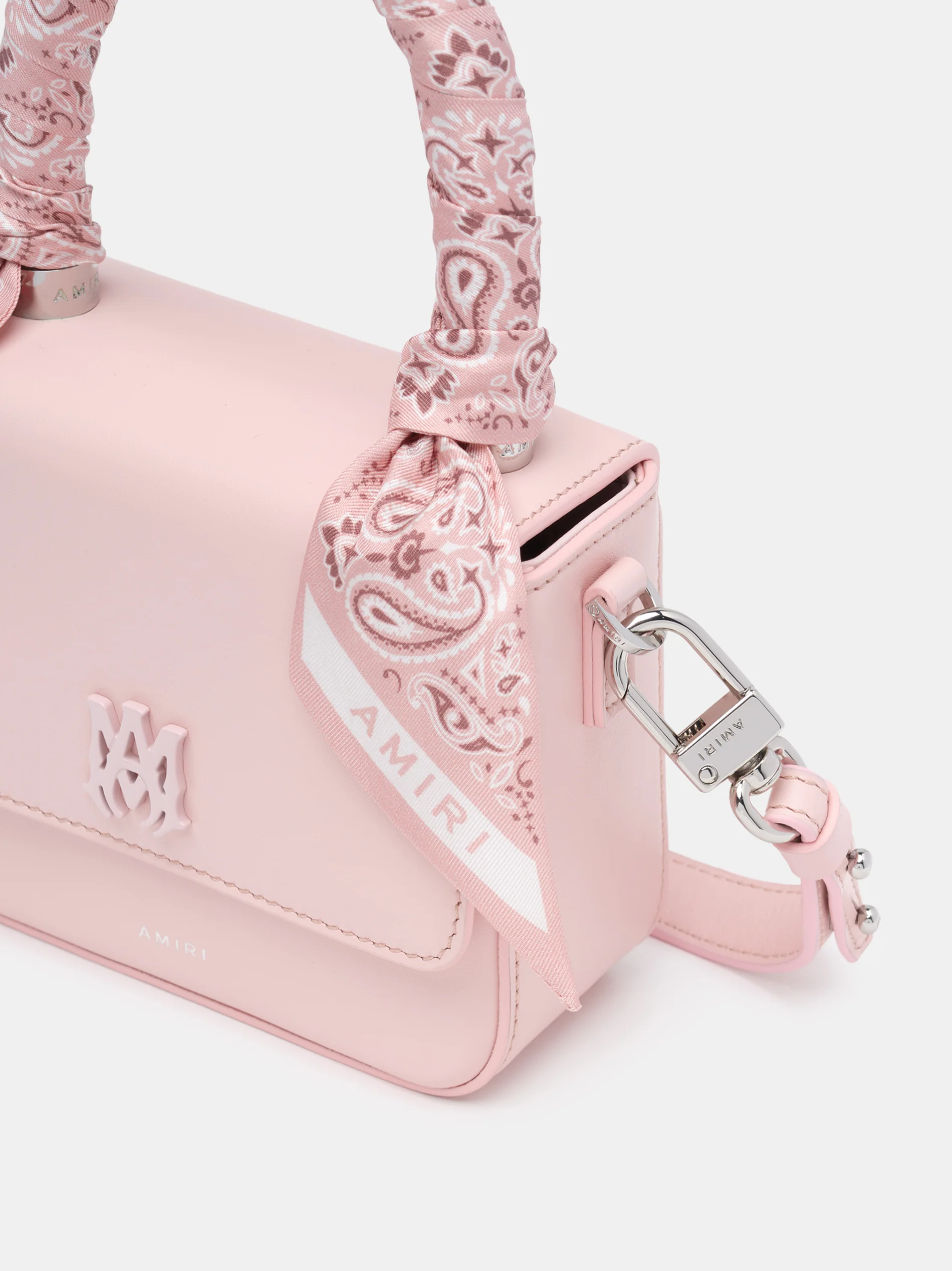WOMEN -  MICRO MA BAG - Pink - Image 5