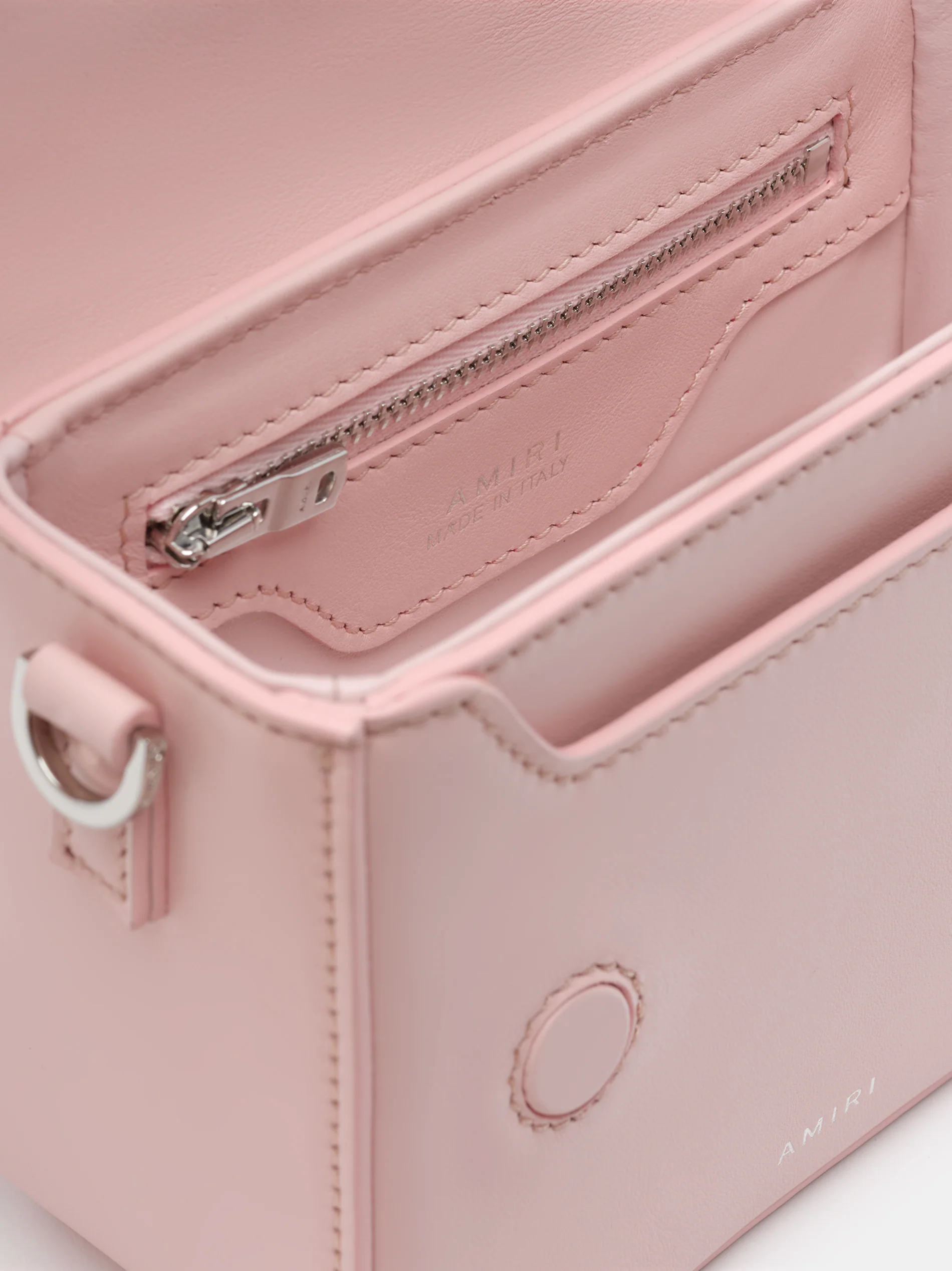 WOMEN -  MICRO MA BAG - Pink - Image 6