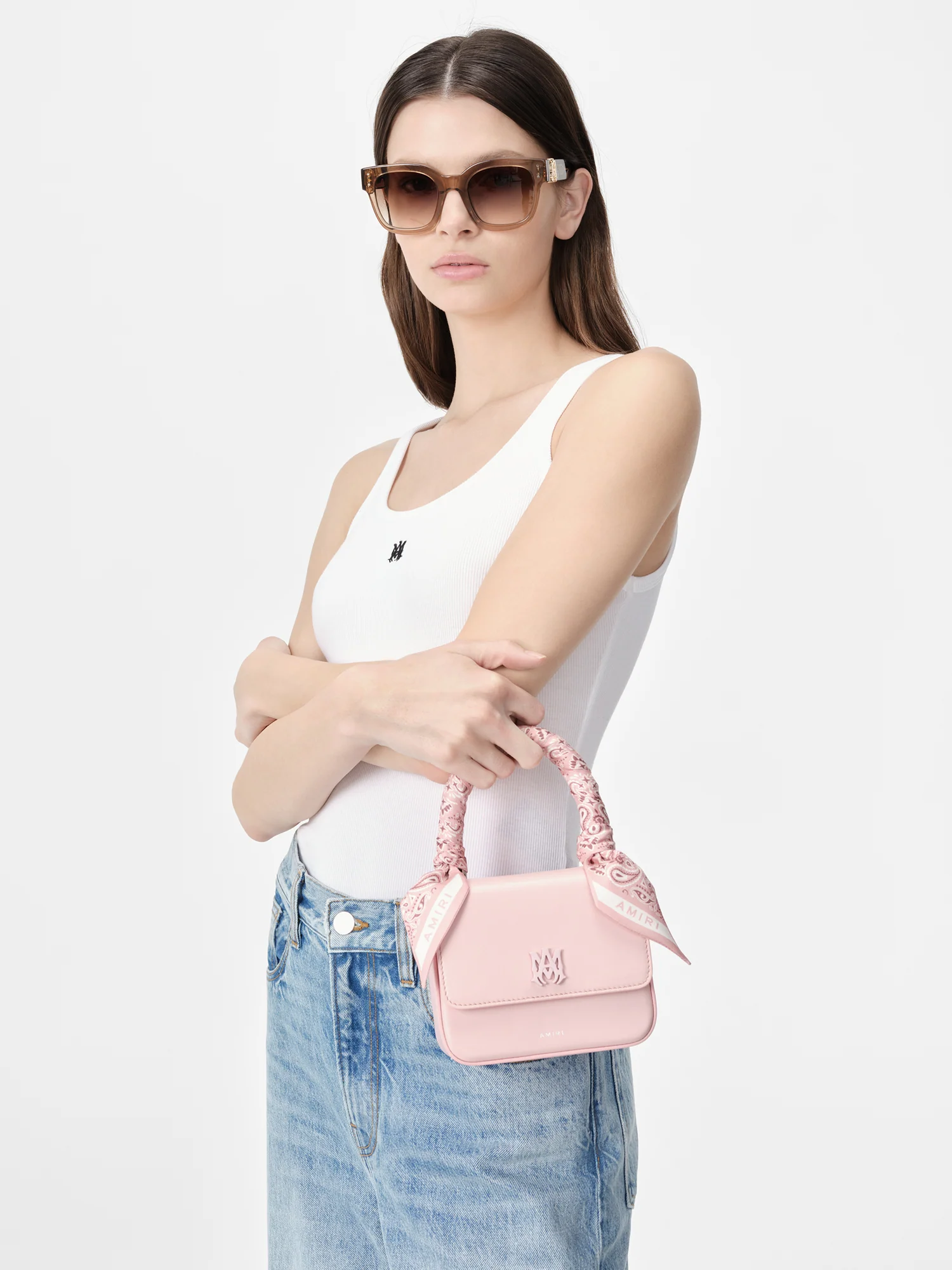 WOMEN -  MICRO MA BAG - Pink - Image 7