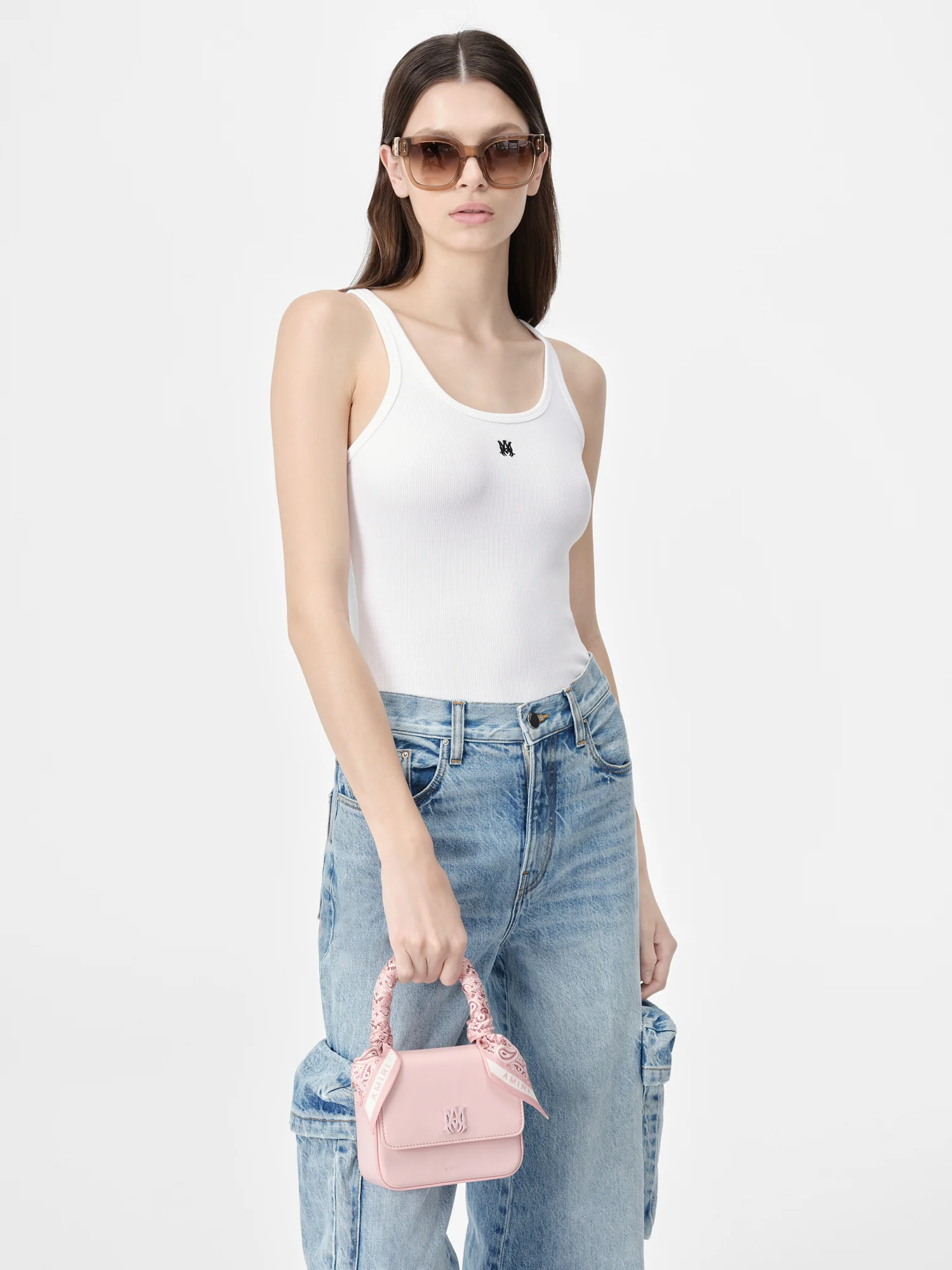 WOMEN -  MICRO MA BAG - Pink - Image 8