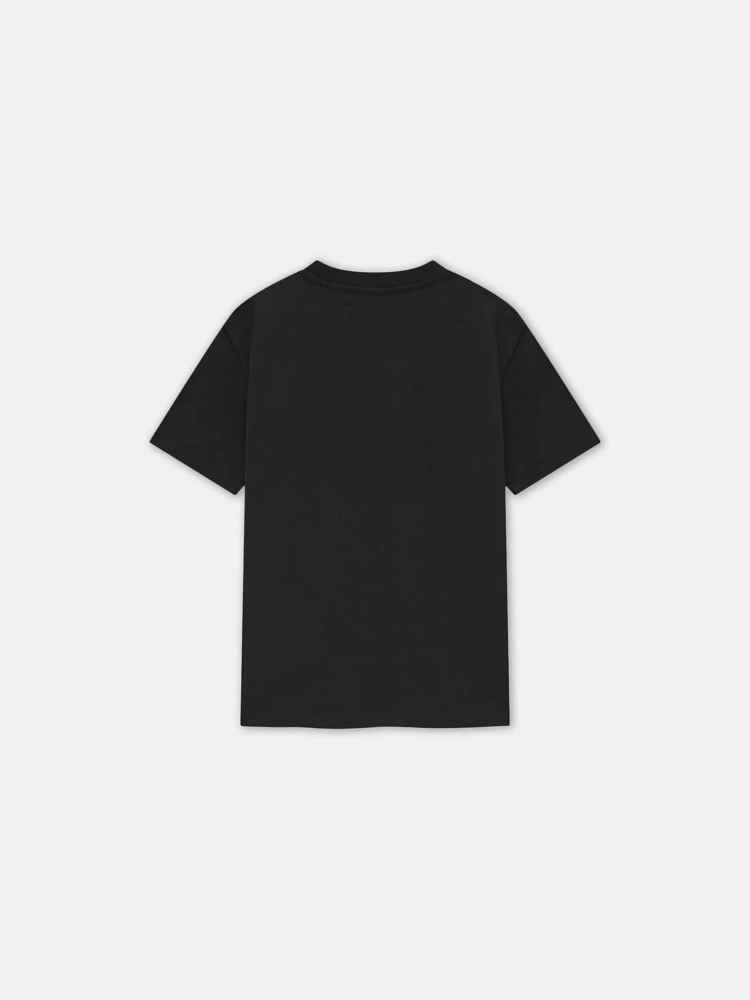 WOMEN - WOMEN'S AMIRI HOLLYWOOD TEE - Black - Image 3