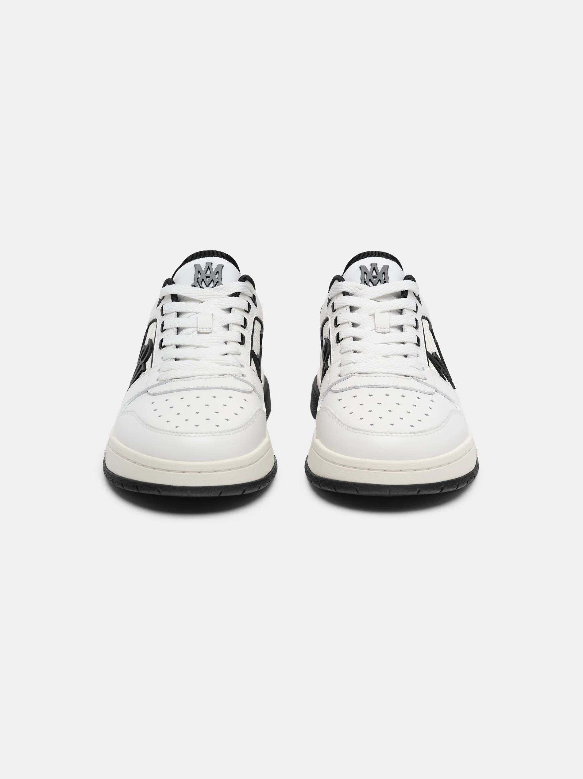 WOMEN - WOMEN'S CLASSIC LOW - White Black - Image 3
