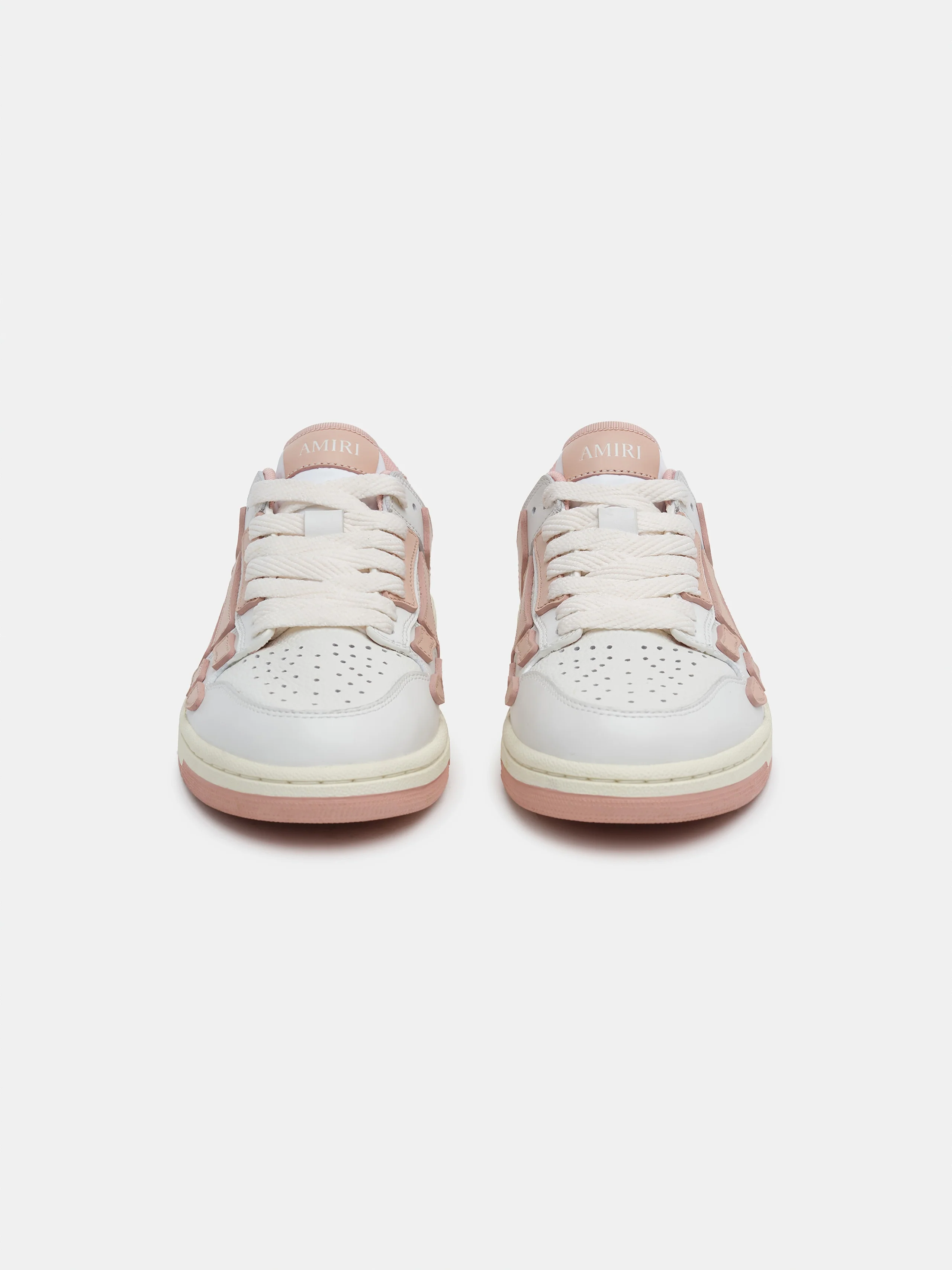 WOMEN - WOMEN'S CRYSTAL SATIN SKEL TOP LOW - Evening Sand - Image 3