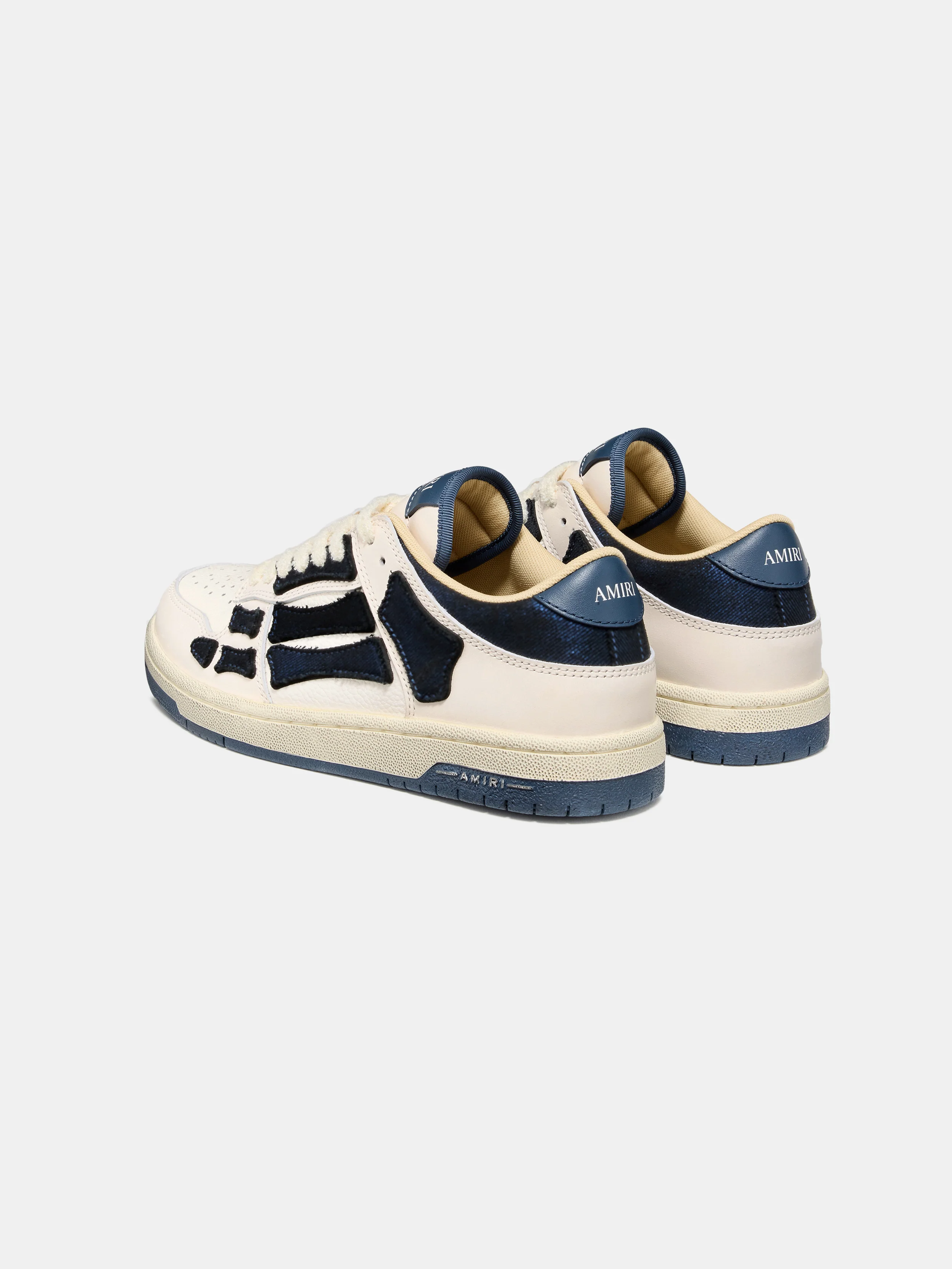 WOMEN - WOMEN'S DENIM SKEL TOP LOW - WET SHIMMER - Image 4