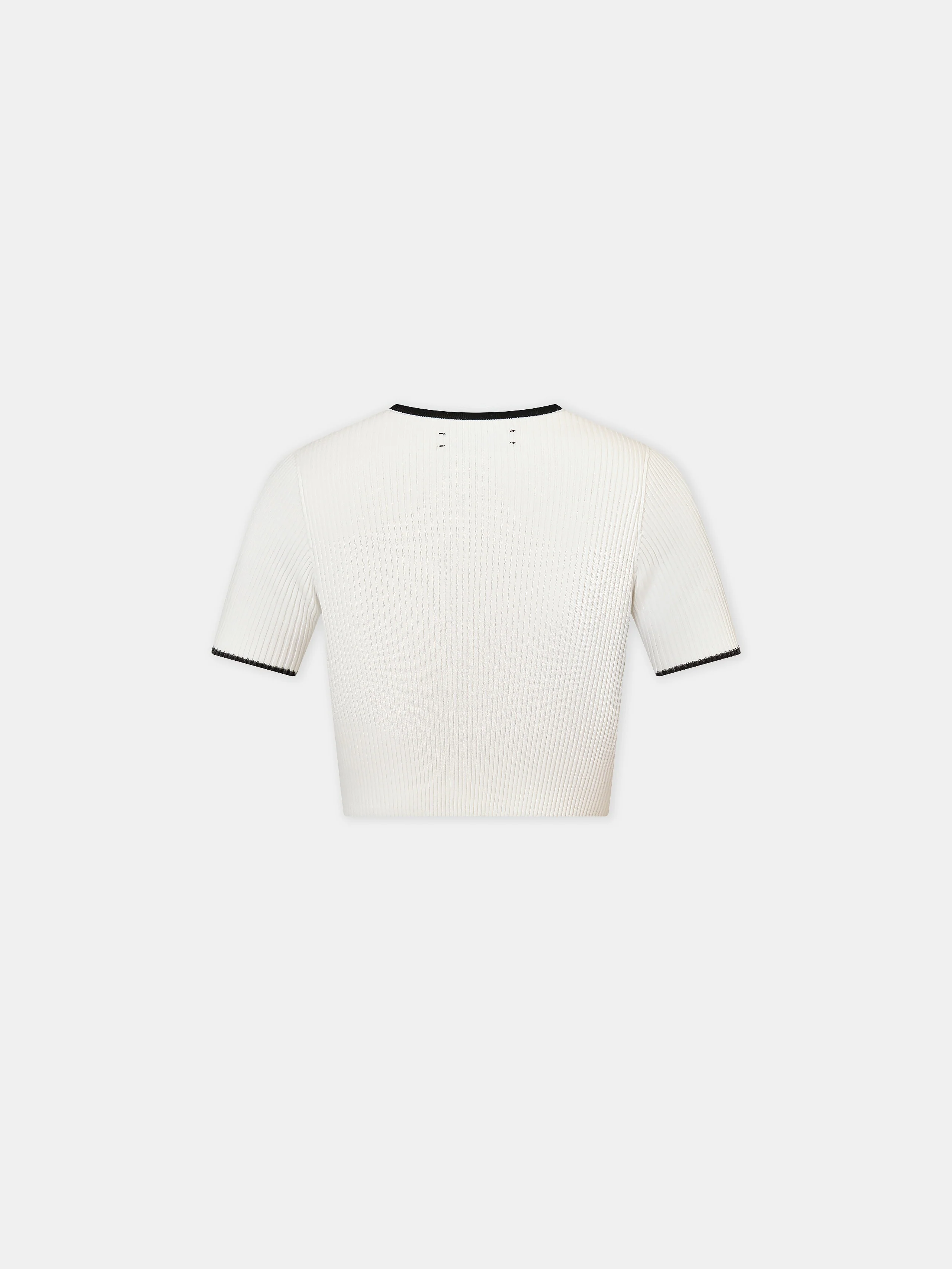 WOMEN - WOMEN'S MA BABY TEE - Ivory - Image 3