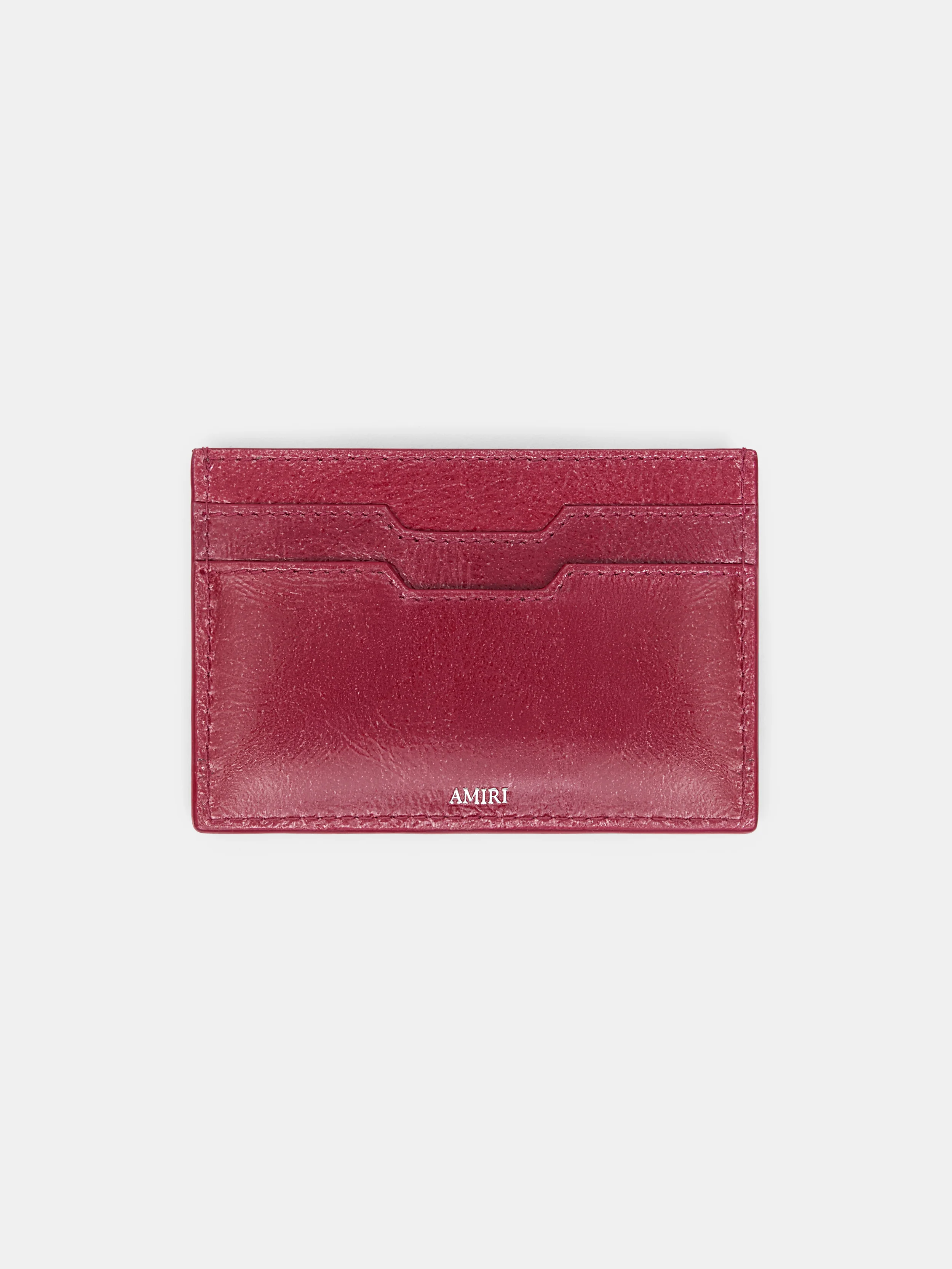 WOMEN - WOMEN'S MA CARD HOLDER - Red Rose - Image 3