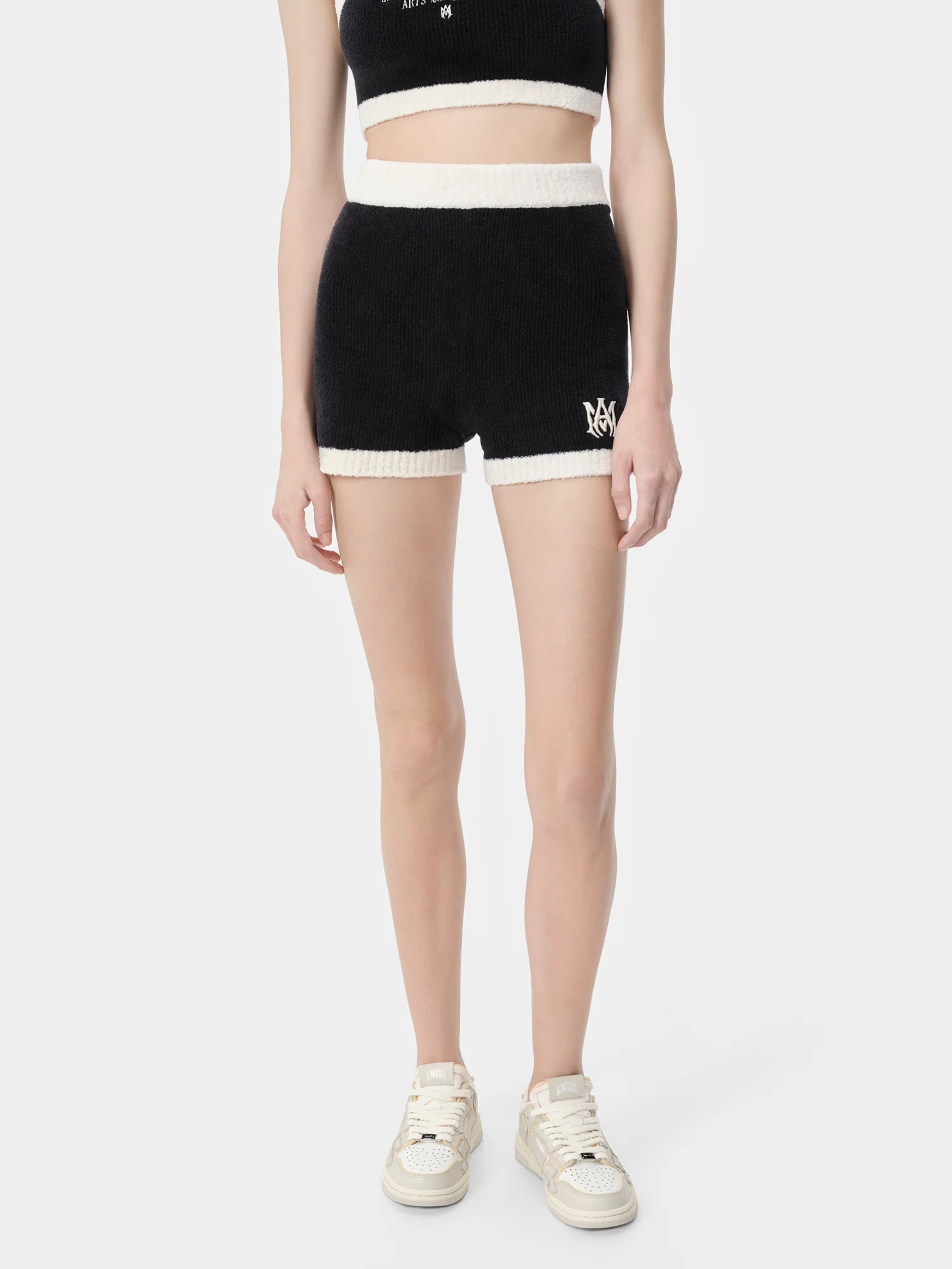 WOMEN - WOMEN'S MA SHORT - Black - Image 3