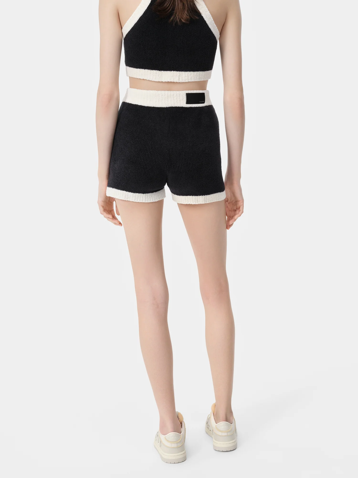 WOMEN - WOMEN'S MA SHORT - Black - Image 4