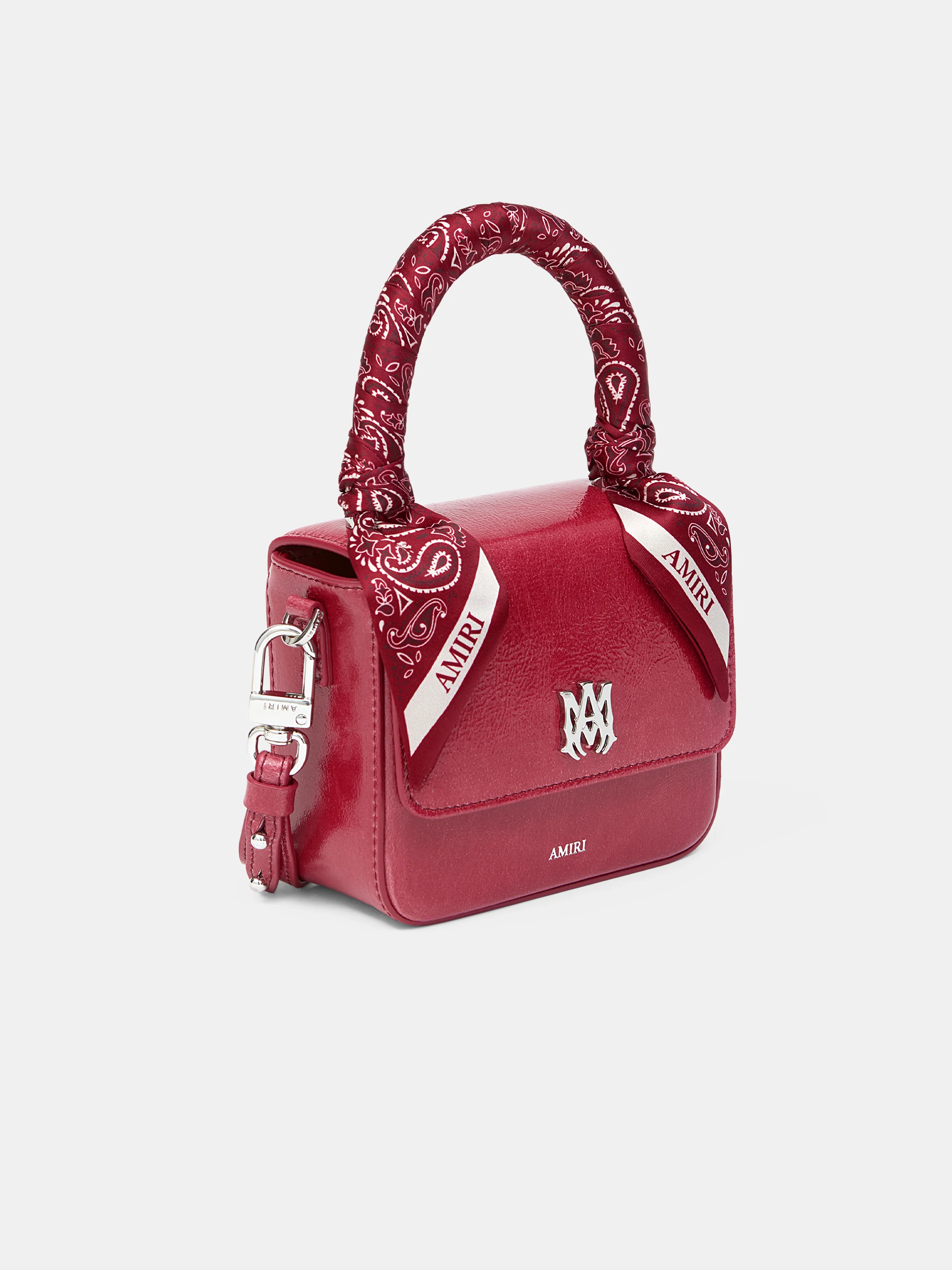 WOMEN - WOMEN'S MICRO MA BAG - Red Rose - Image 3