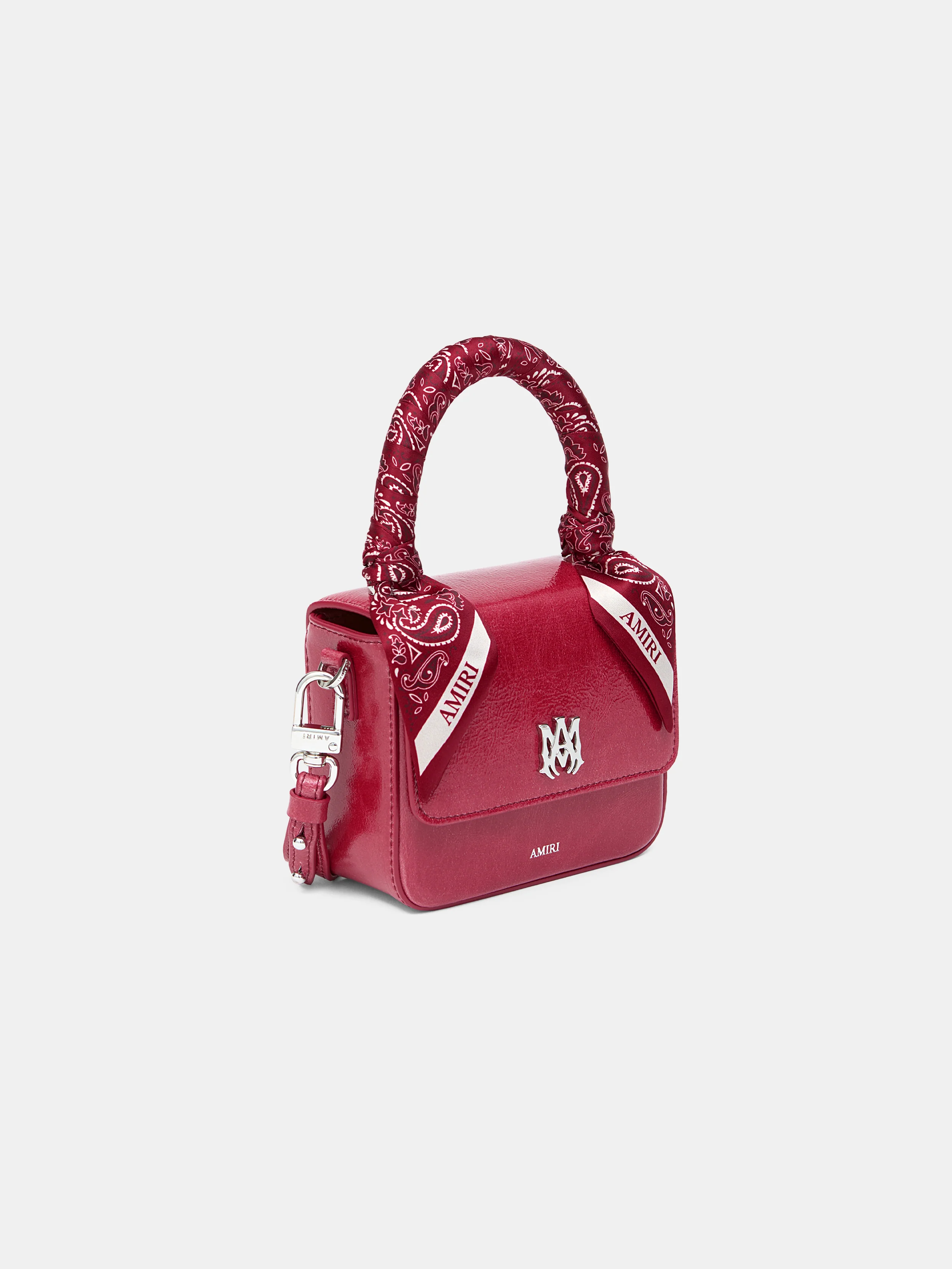 WOMEN - WOMEN'S NANO MA BAG - Red Rose - Image 3