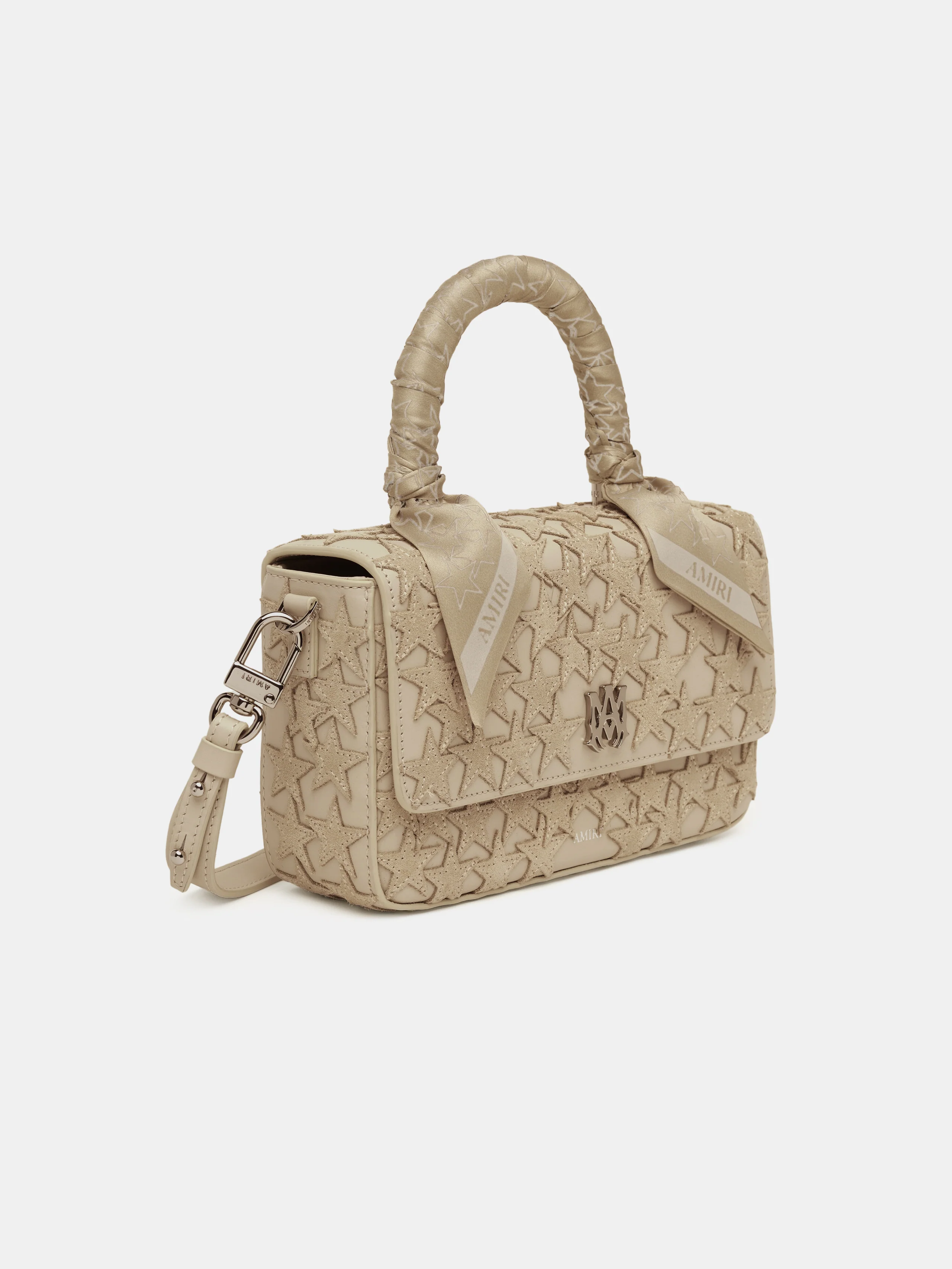 WOMEN - WOMEN'S STARS LONG MA BAG - ALABASTER - Image 3