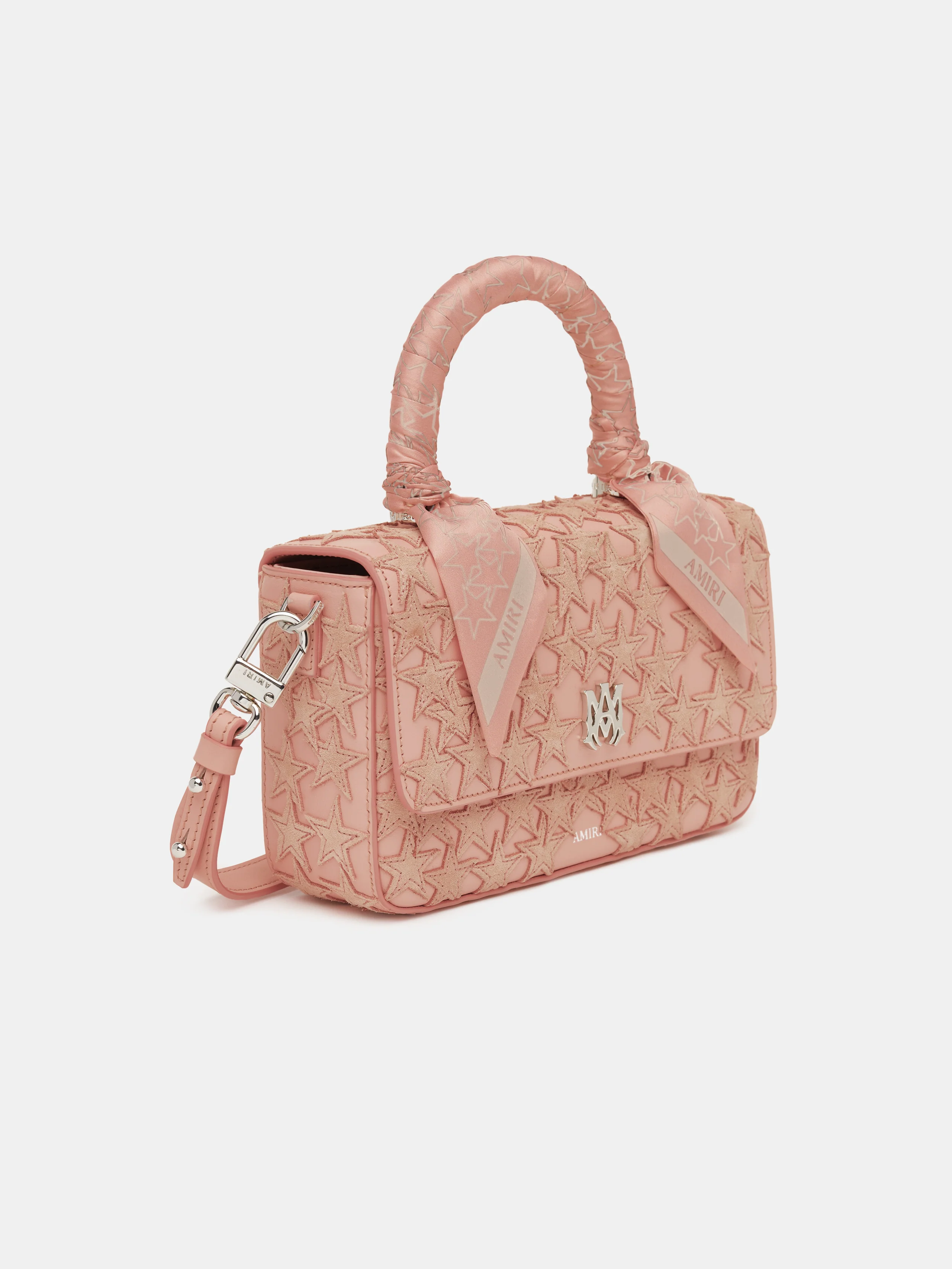 WOMEN - WOMEN'S STARS LONG MA BAG - PINK - Image 3
