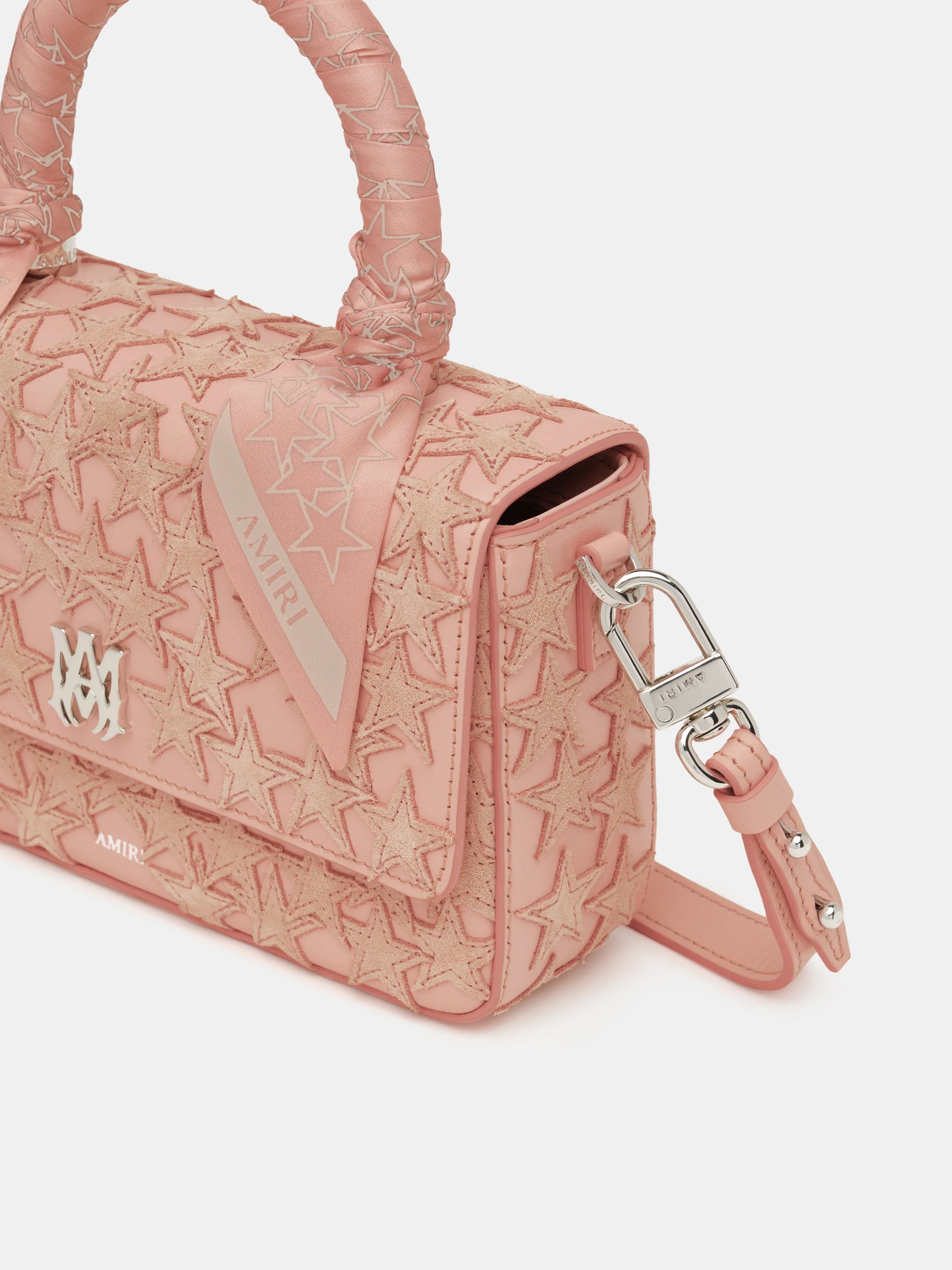 WOMEN - WOMEN'S STARS LONG MA BAG - PINK - Image 4
