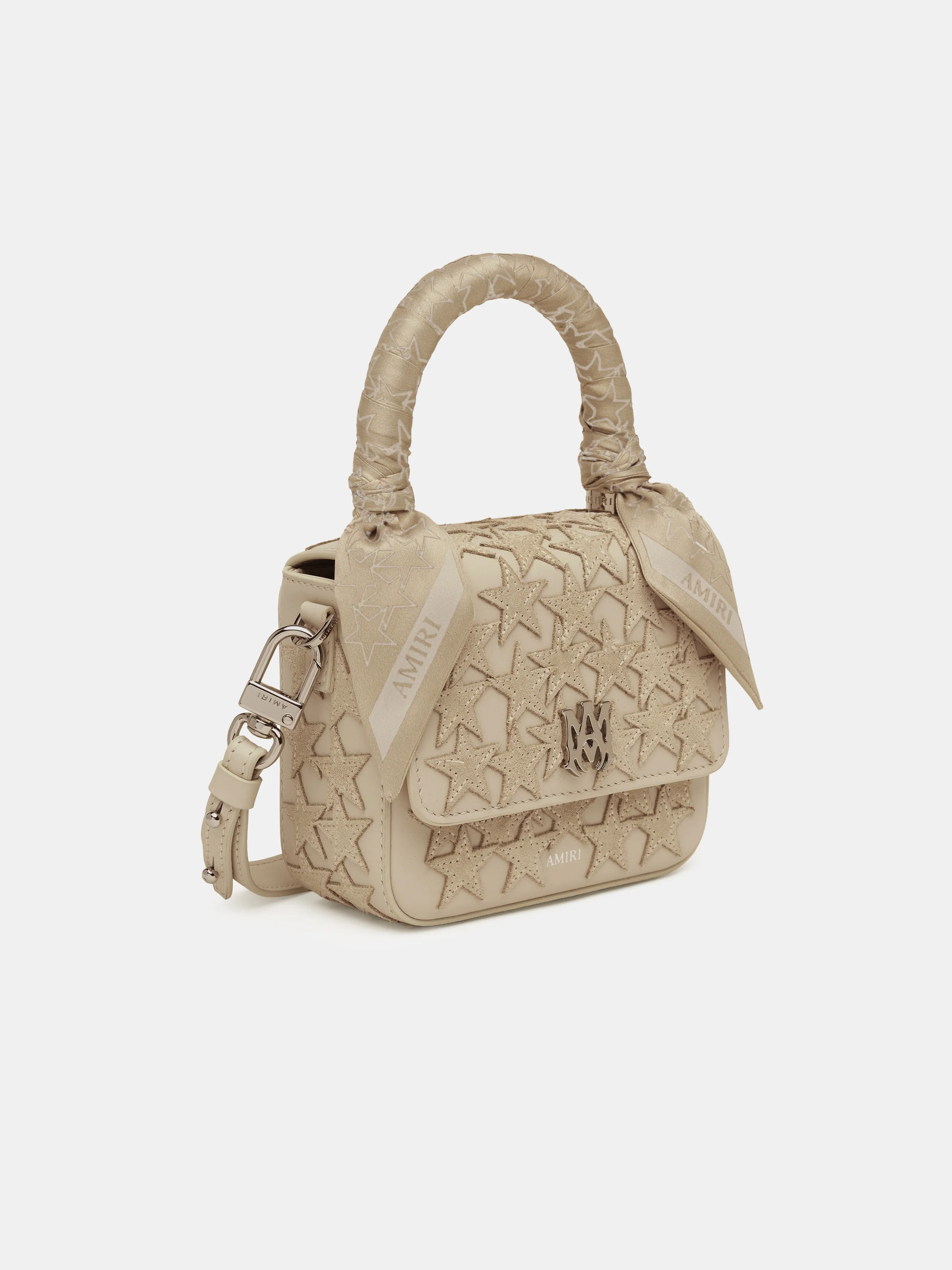 WOMEN - WOMEN'S STARS MICRO MA BAG - ALABASTER - Image 3