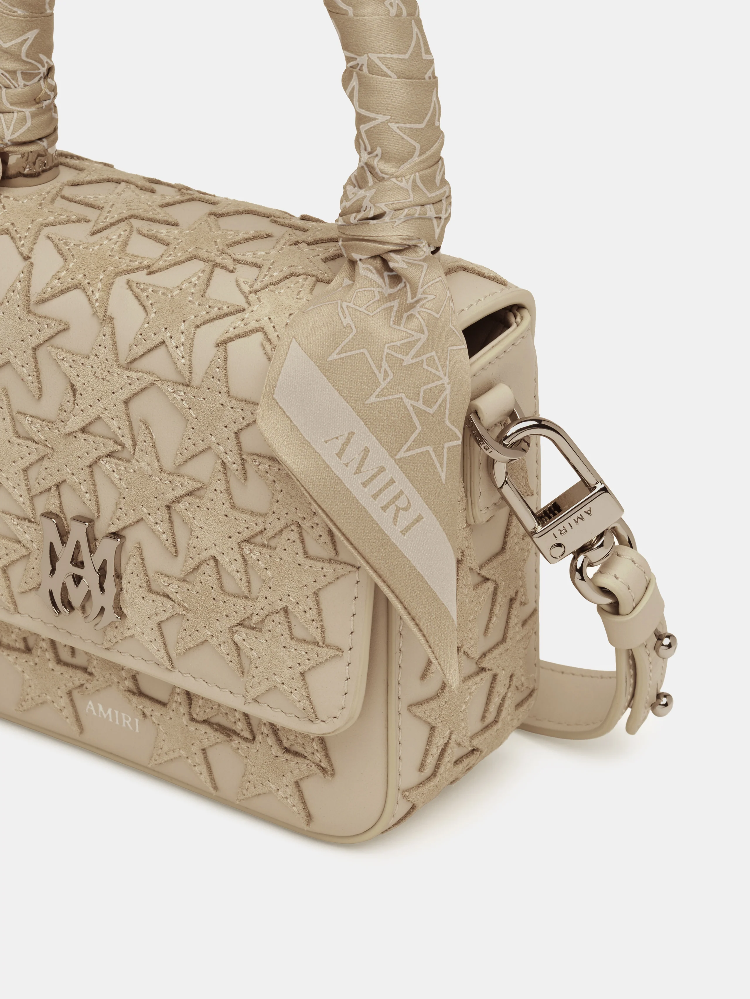 WOMEN - WOMEN'S STARS MICRO MA BAG - ALABASTER - Image 4