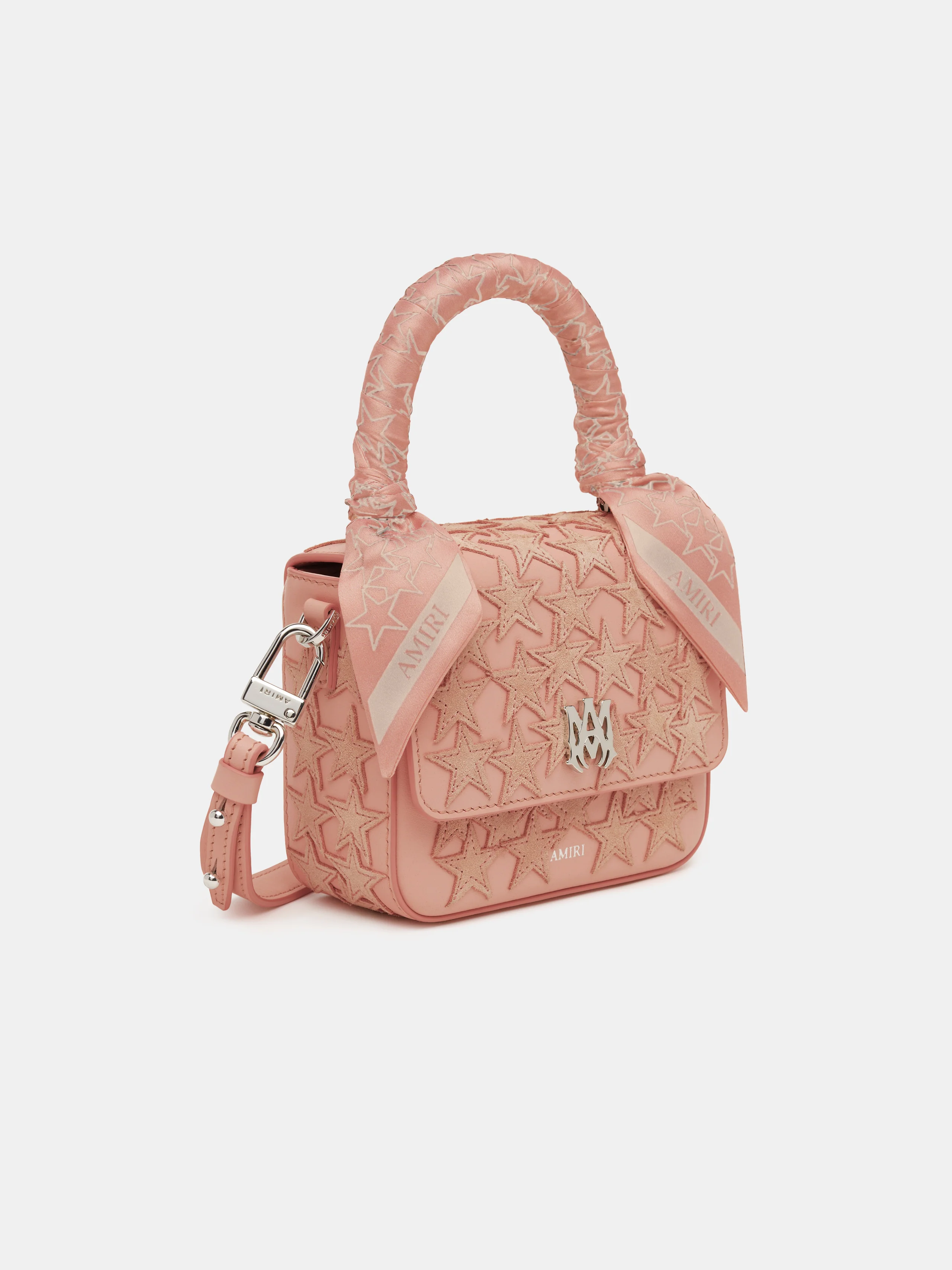 WOMEN - WOMEN'S STARS MICRO MA BAG - PINK - Image 3