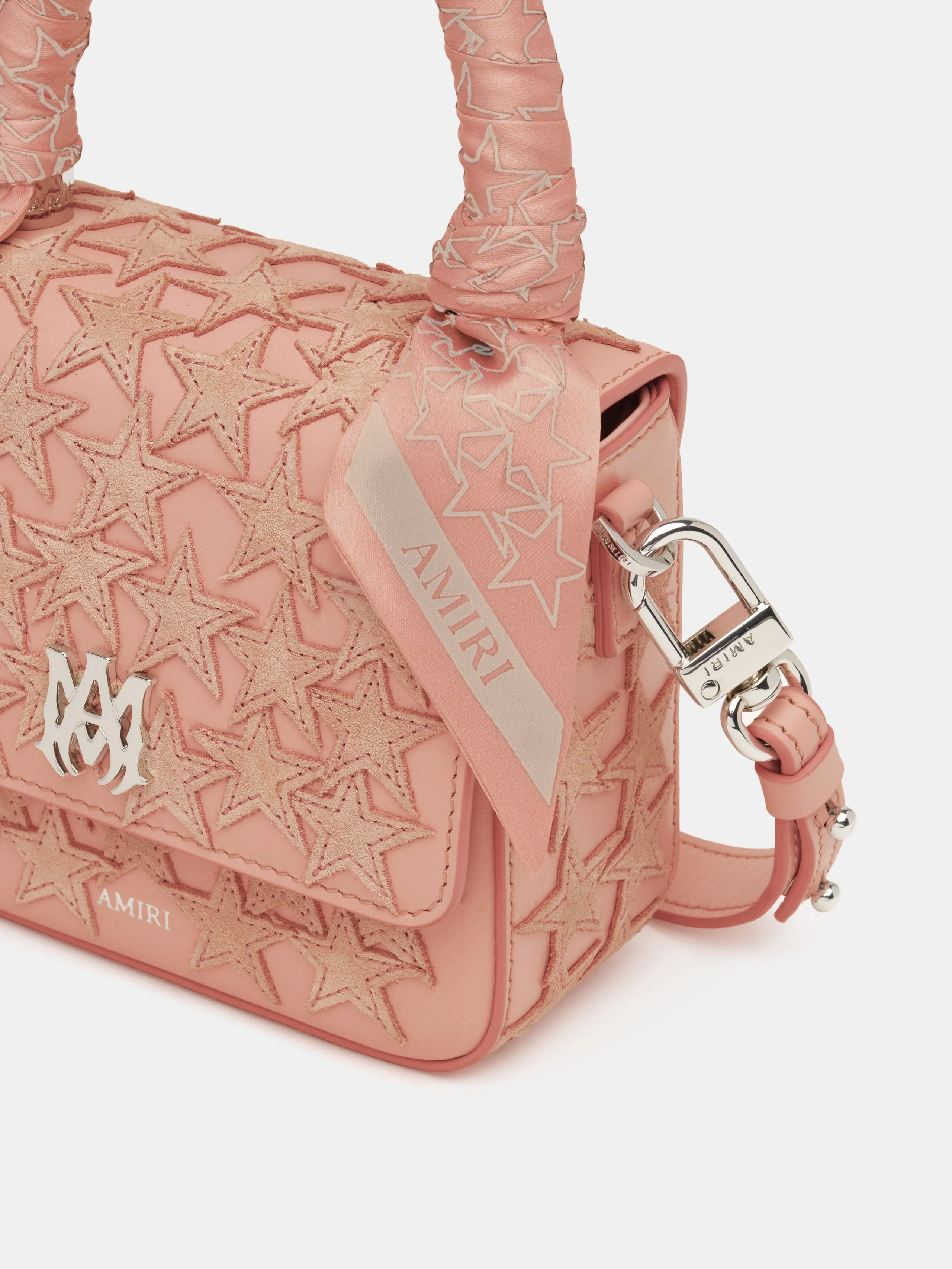 WOMEN - WOMEN'S STARS MICRO MA BAG - PINK - Image 4